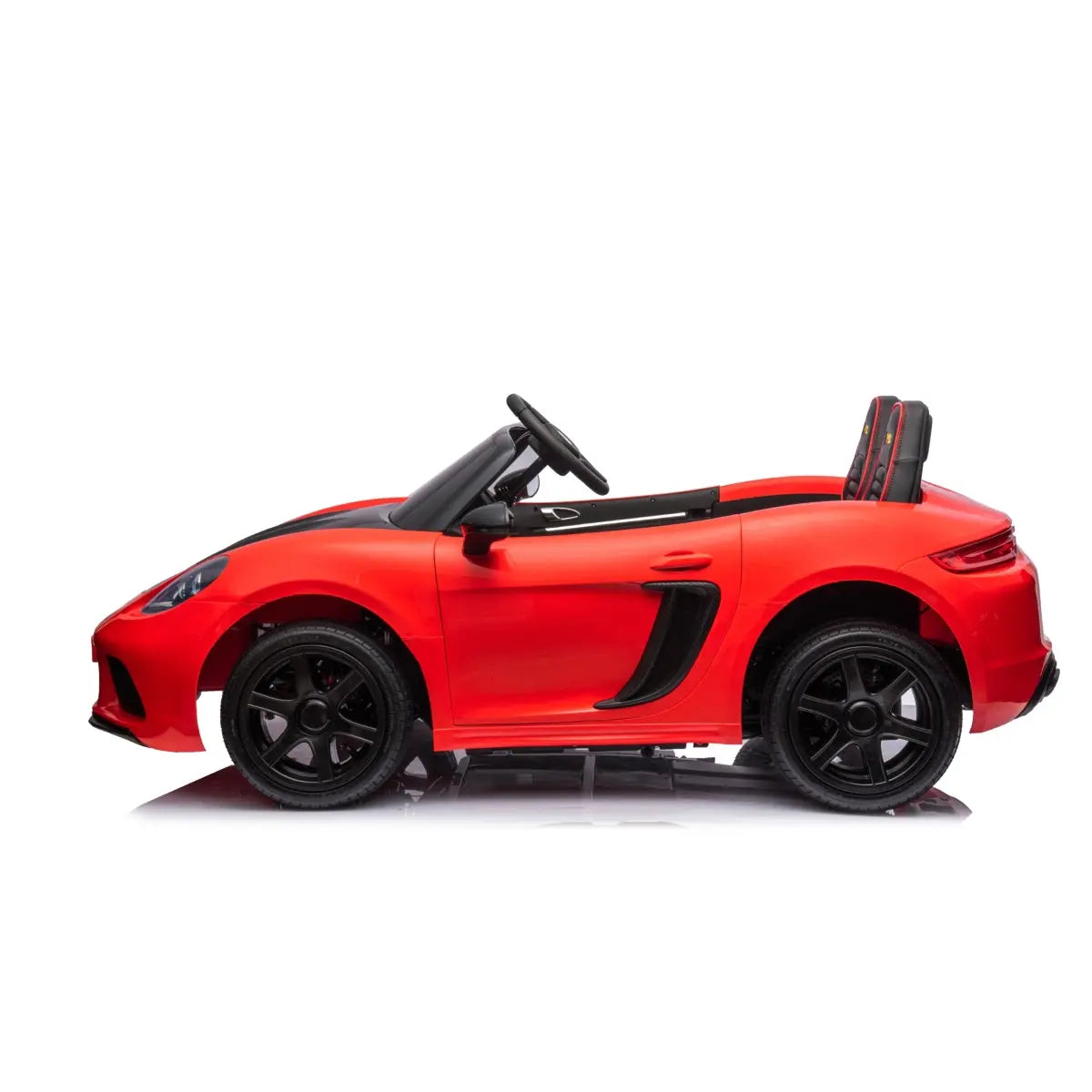 48v Freddo Rocket: World's Fastest 2-seater Kids' Ride-on With Advanced Brushless Motor & Precision Differential