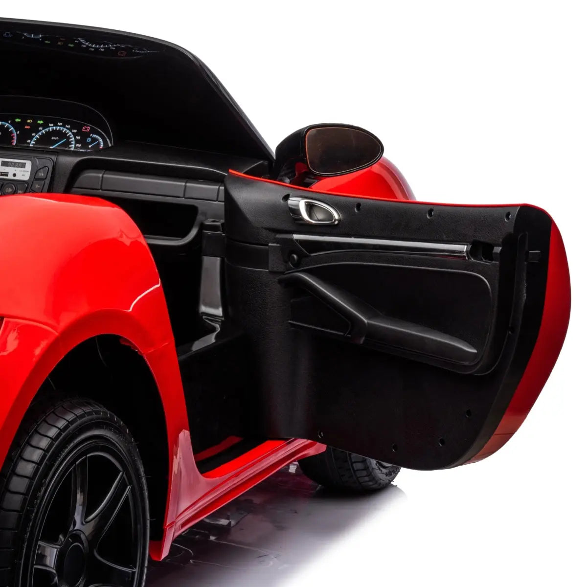 48v Freddo Rocket: World's Fastest 2-seater Kids' Ride-on With Advanced Brushless Motor & Precision Differential