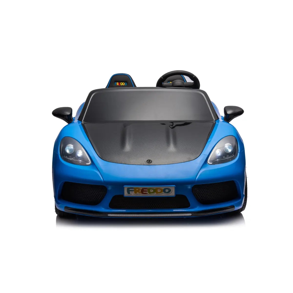 48v Freddo Rocket: World's Fastest 2-seater Kids' Ride-on With Advanced Brushless Motor & Precision Differential