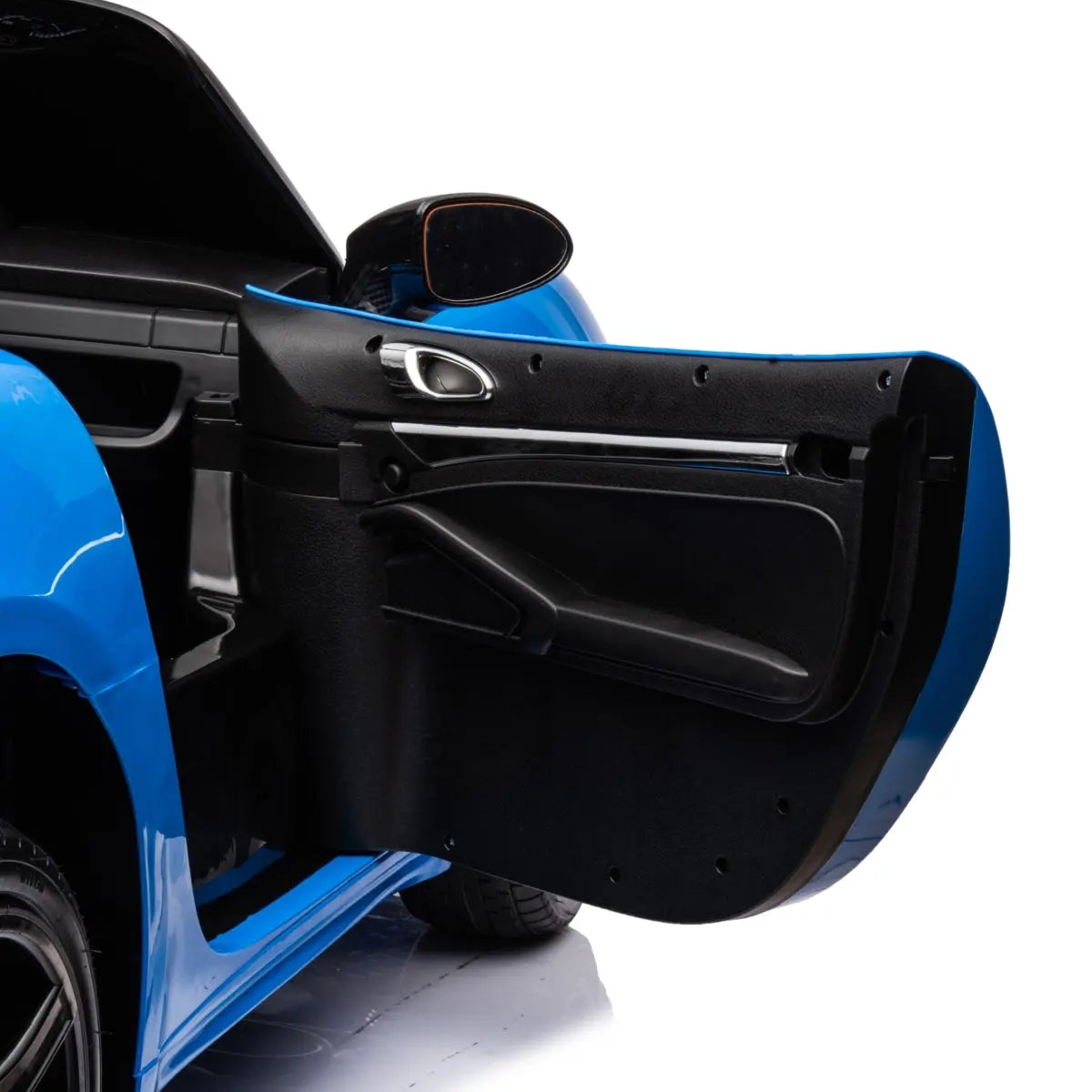 48v Freddo Rocket: World's Fastest 2-seater Kids' Ride-on With Advanced Brushless Motor & Precision Differential