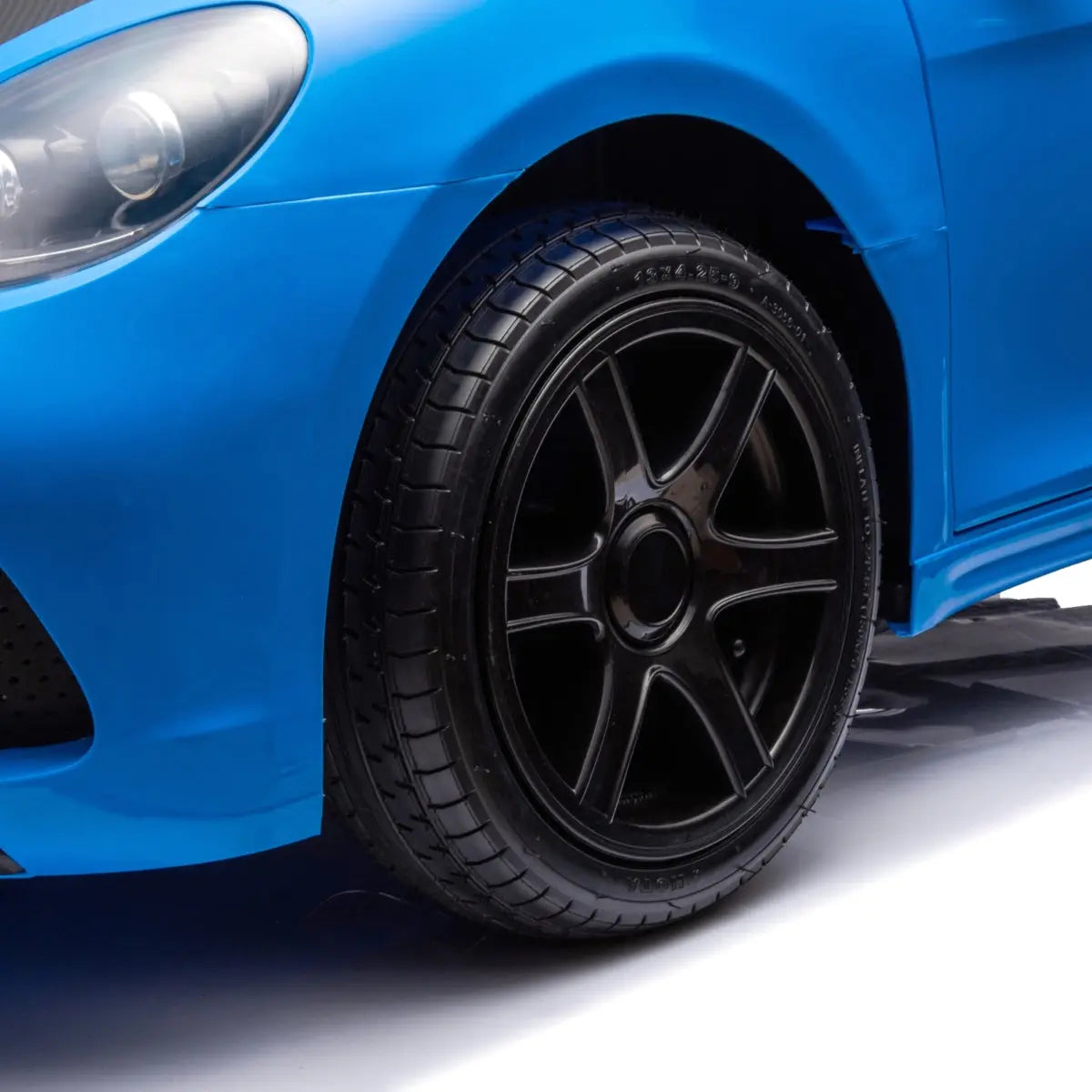 48v Freddo Rocket: World's Fastest 2-seater Kids' Ride-on With Advanced Brushless Motor & Precision Differential