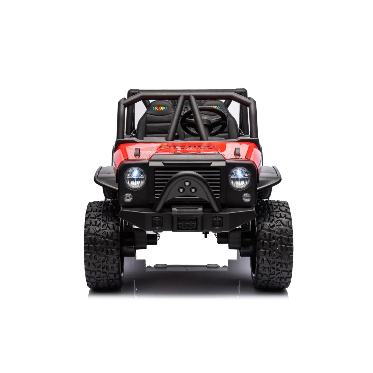 24v Jeep Freddo Raider 2 Seater Ride On