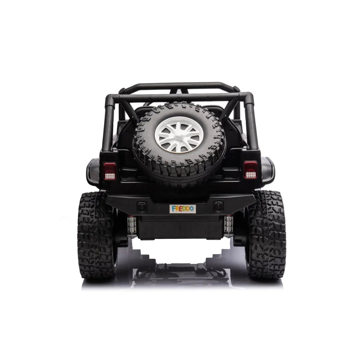 24v Jeep Freddo Raider 2 Seater Ride On