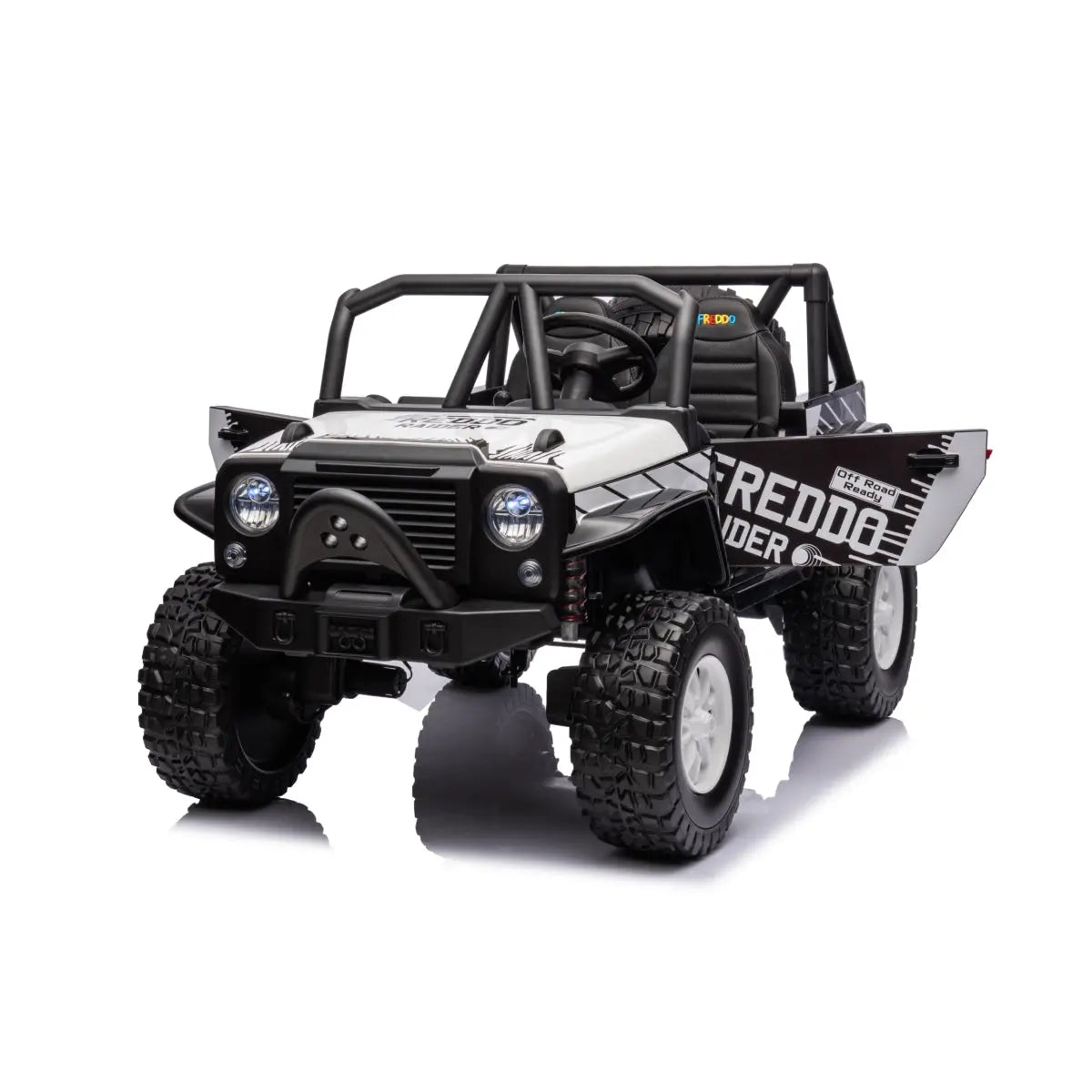 24v Jeep Freddo Raider 2 Seater Ride On