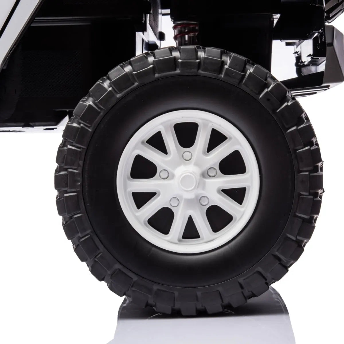 24v Jeep Freddo Raider 2 Seater Ride On