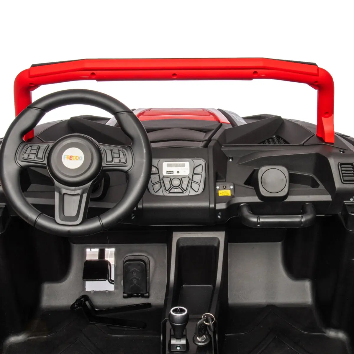 48v Freddo Beast Xl: World's Fastest Kids' 4-seater Dune Buggy With Advanced Brushless Motor & Precision Differential