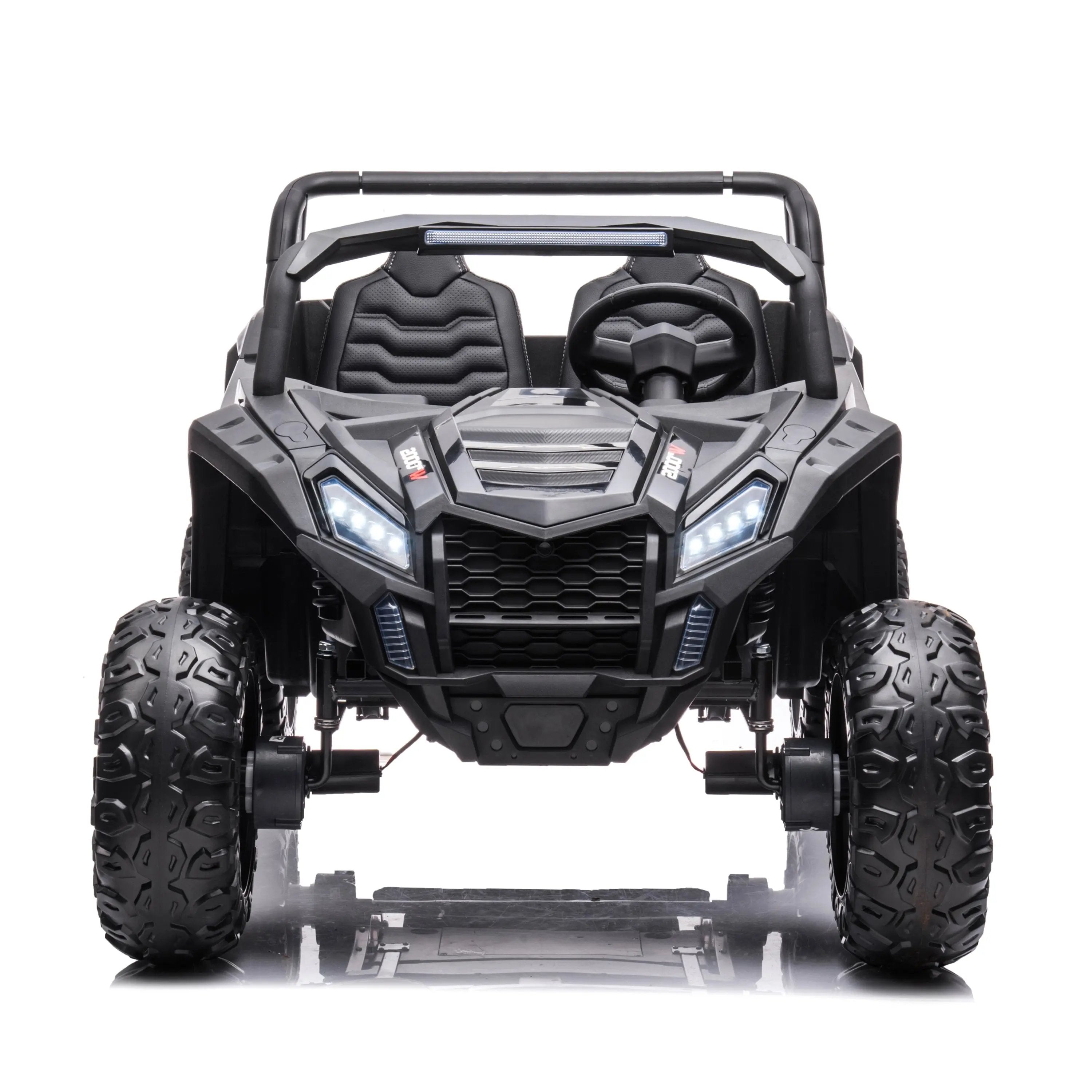 24v 4x4 Freddo Dune Buggy Buccaneer Xxl 2 Seater Ride On