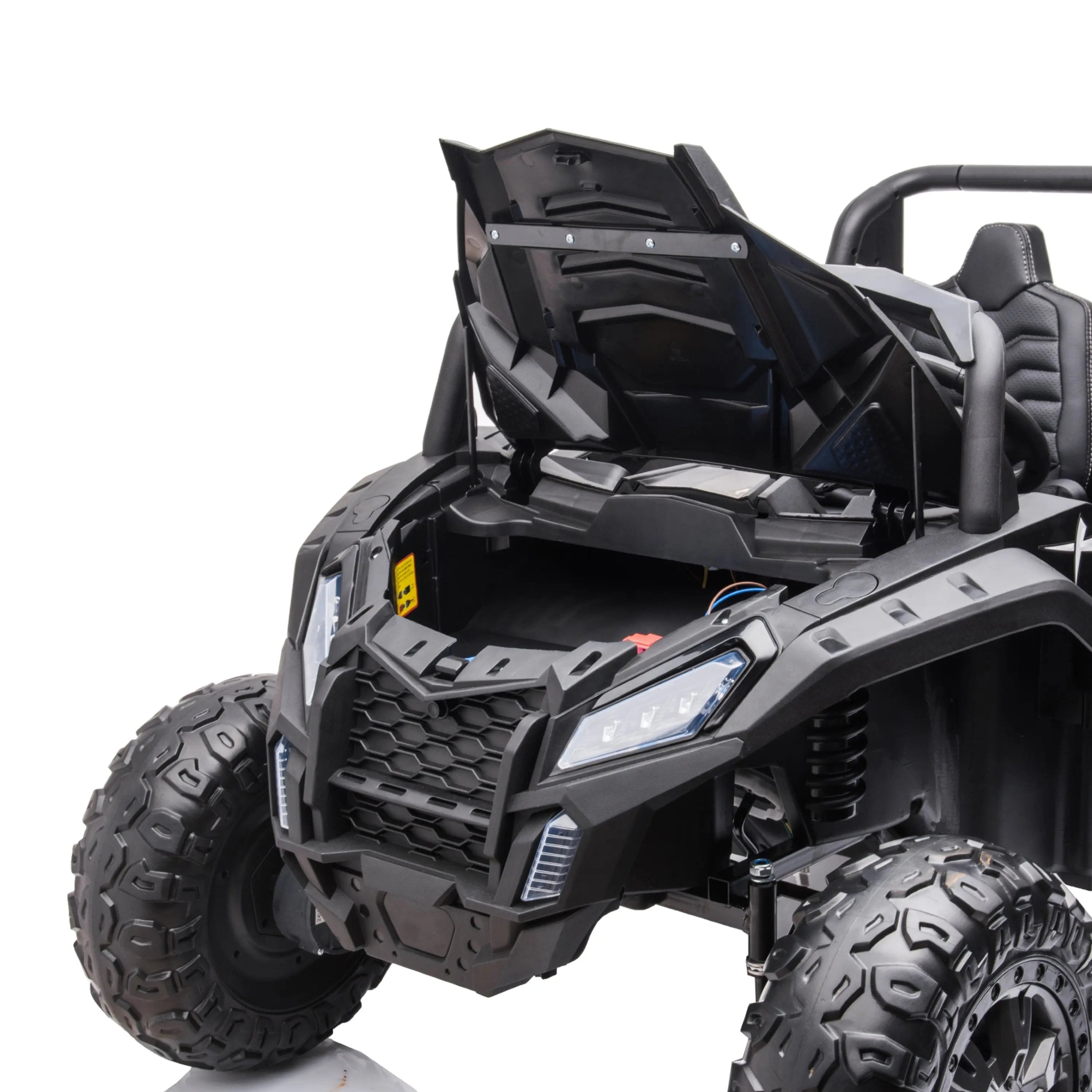 24v 4x4 Freddo Dune Buggy Buccaneer Xxl 2 Seater Ride On