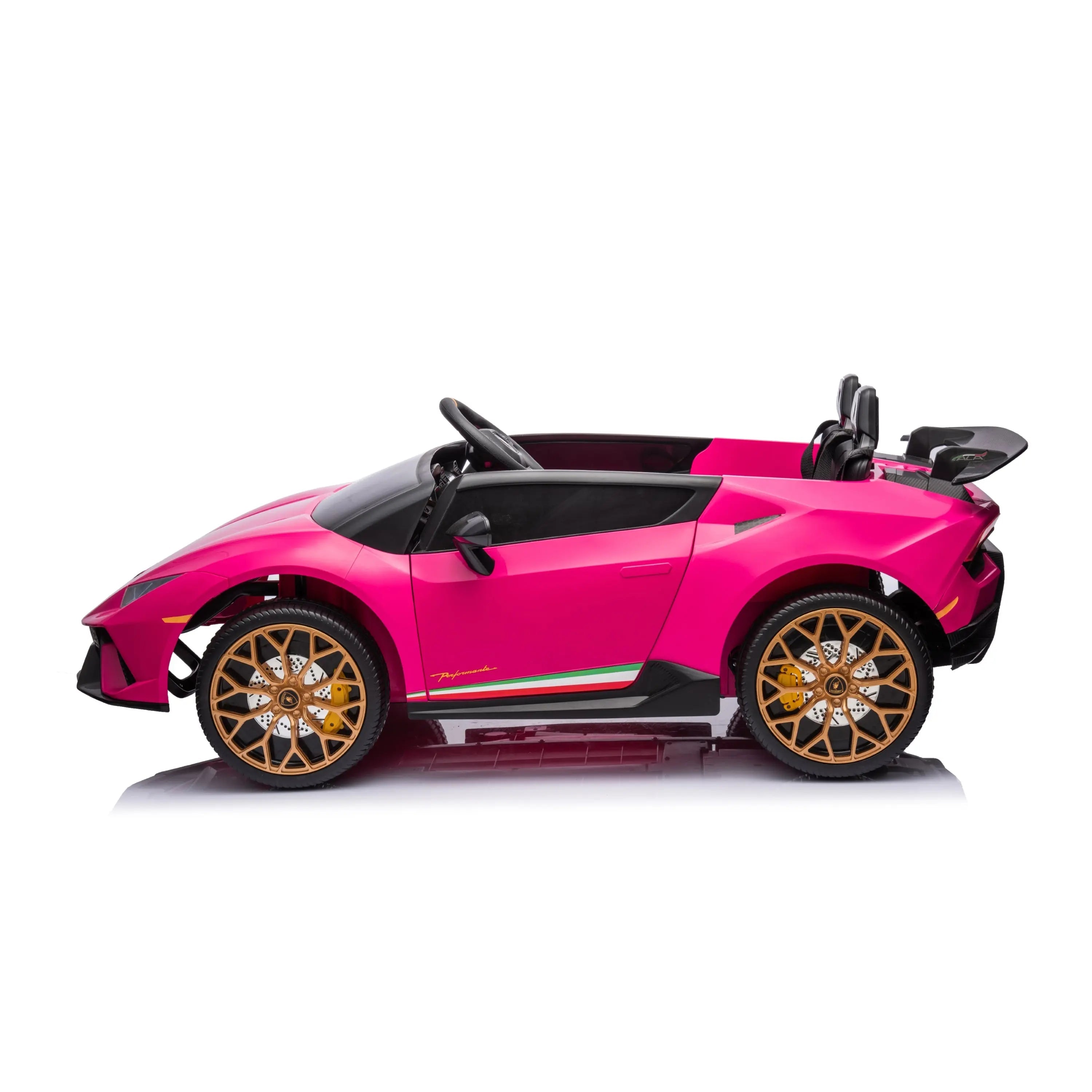 24v Lamborghini Huracan 2 Seater Kids' Electric Ride-on