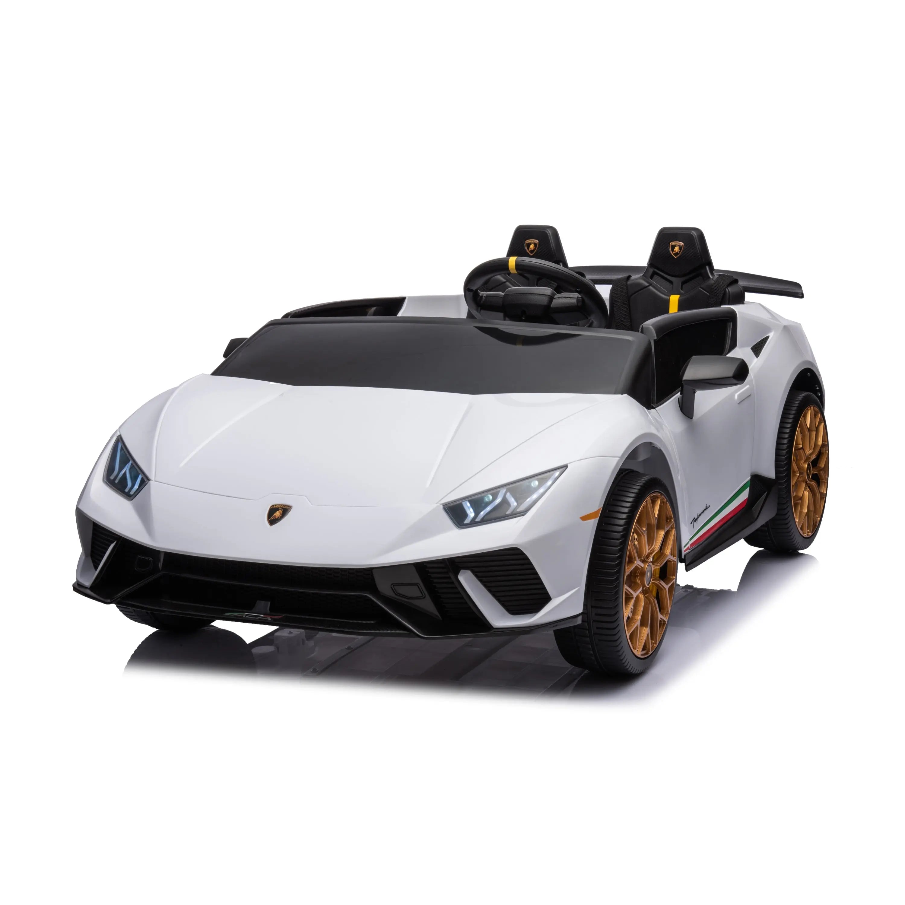 24v Lamborghini Huracan 2 Seater Kids' Electric Ride-on