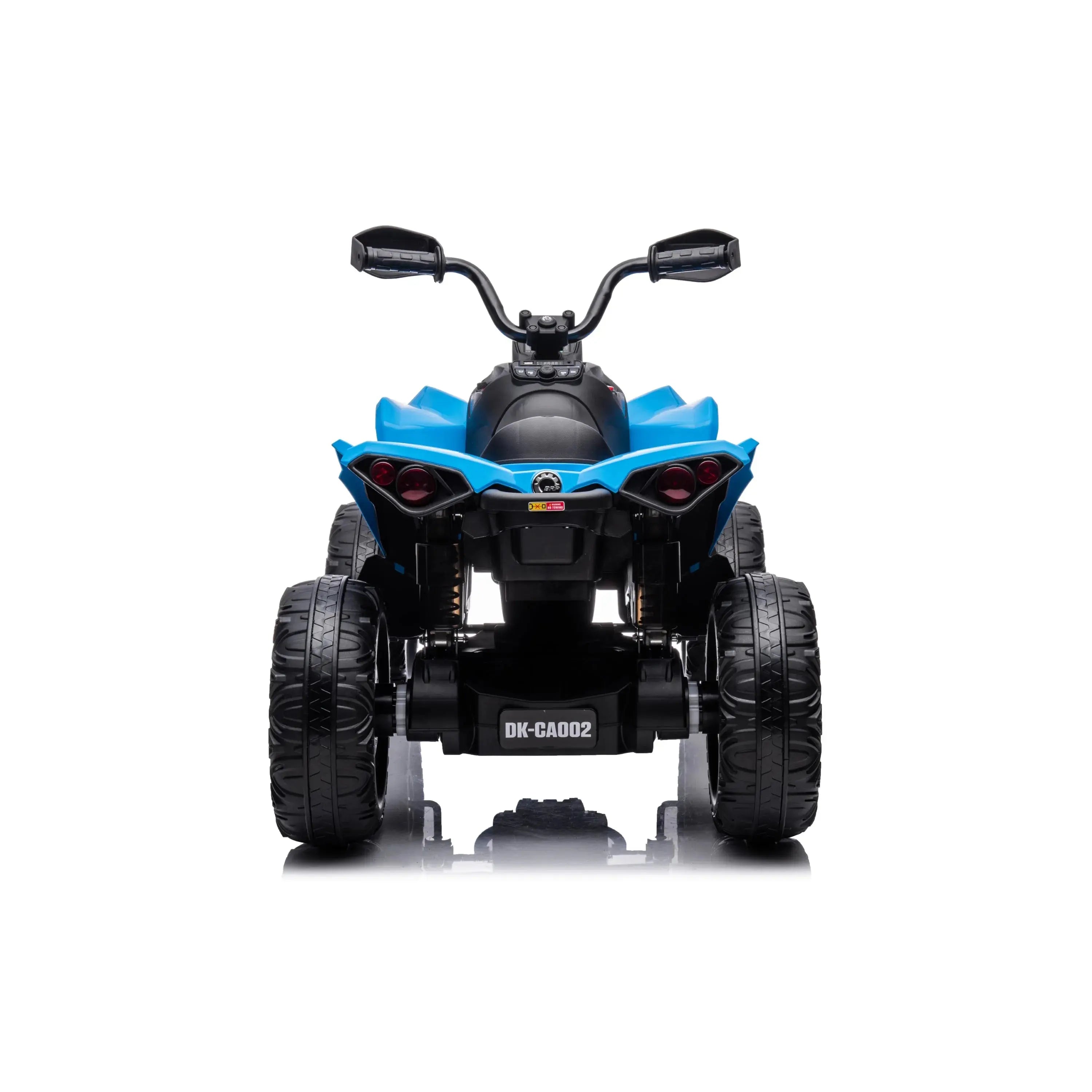 24v Can Am Renegade 1-seater Kids Atv