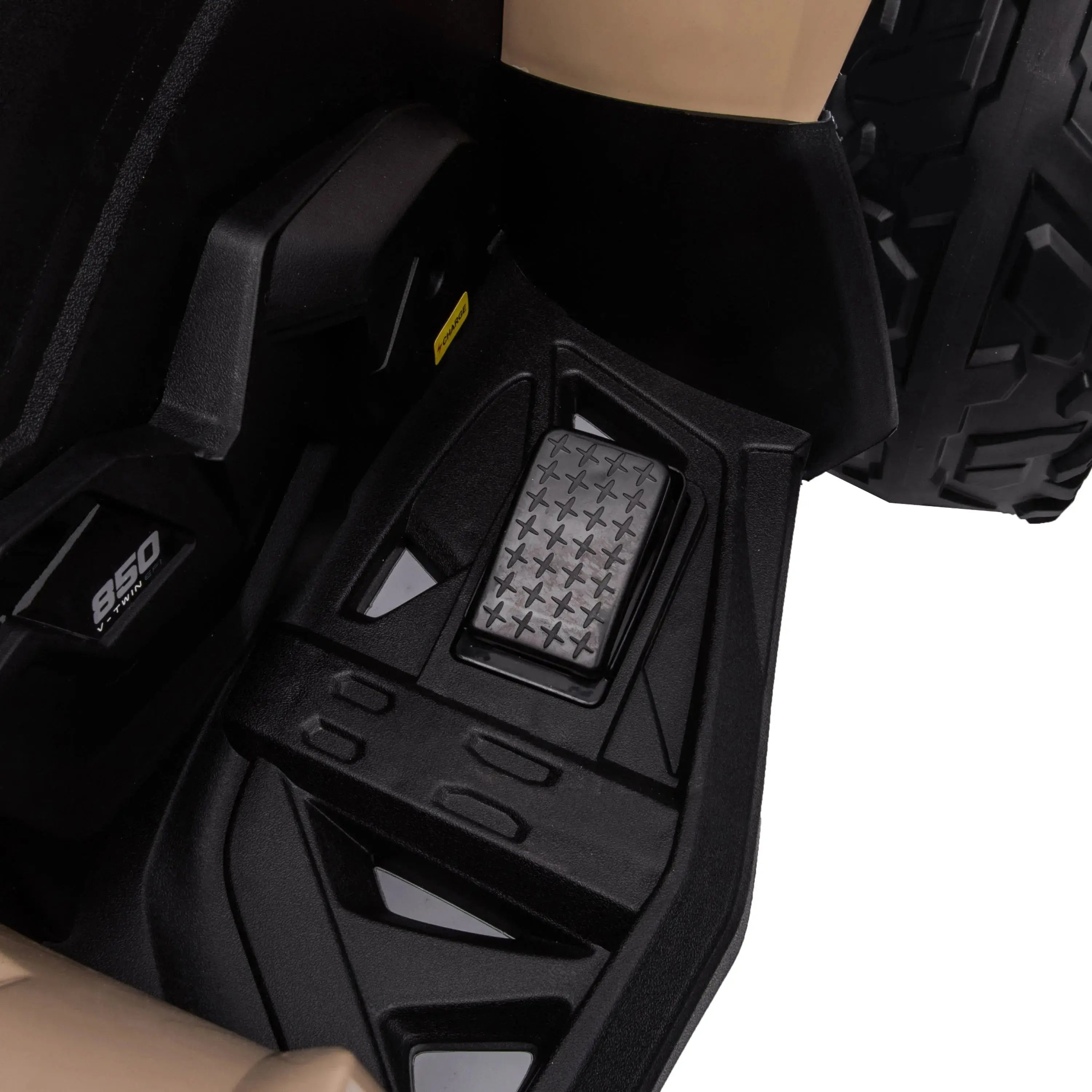 24v Can Am Renegade 1-seater Kids Atv