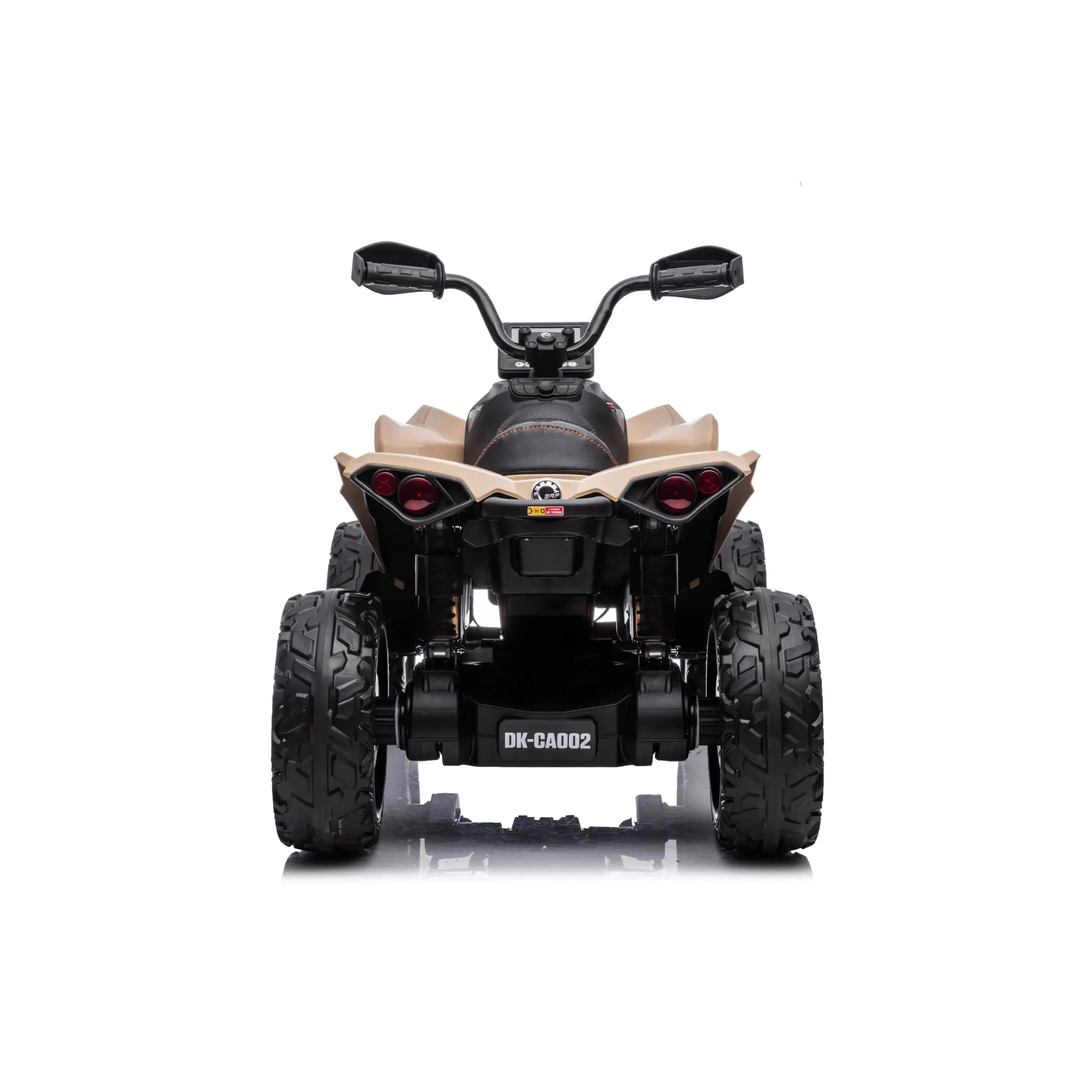 24v Can Am Renegade 1-seater Kids Atv