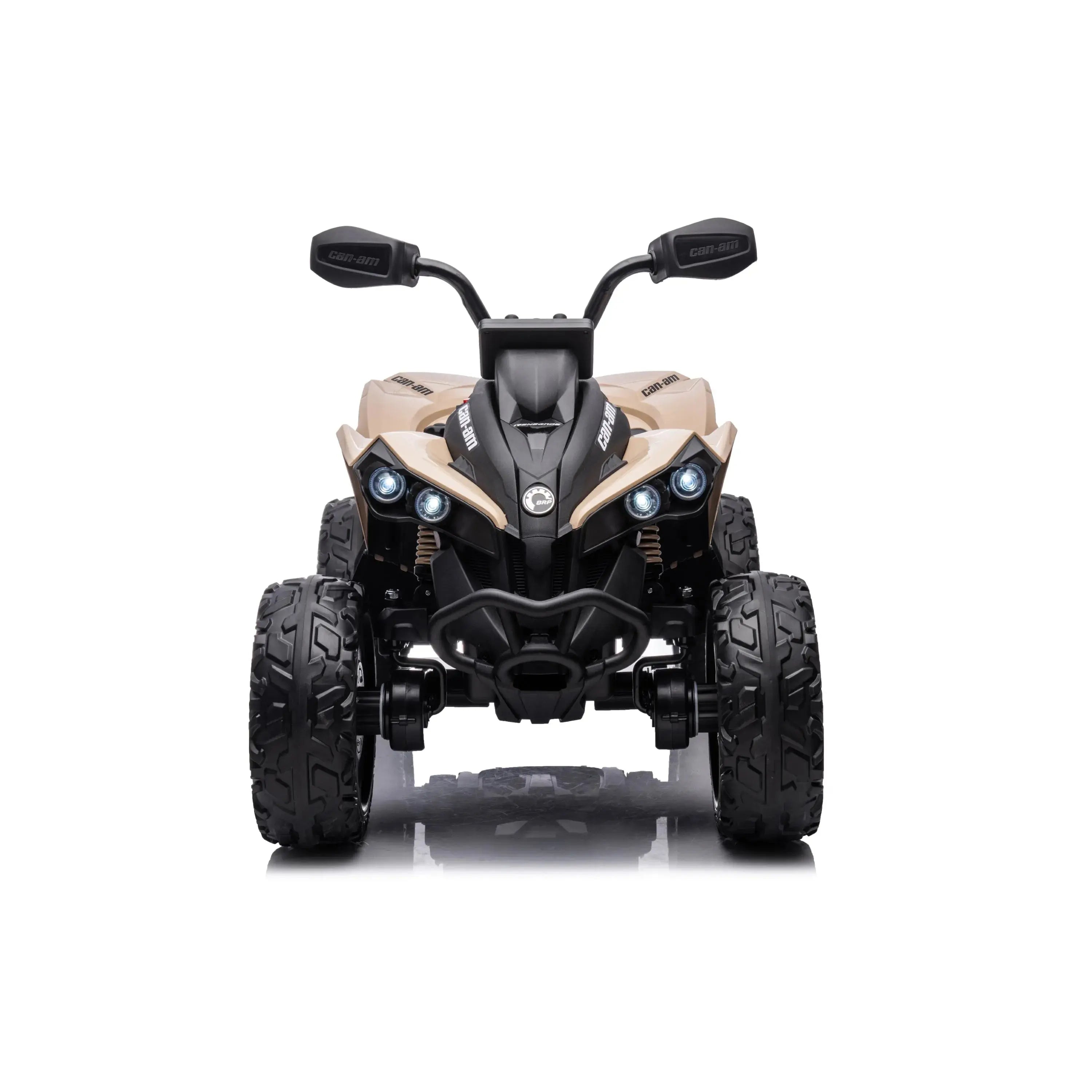 24v Can Am Renegade 1-seater Kids Atv