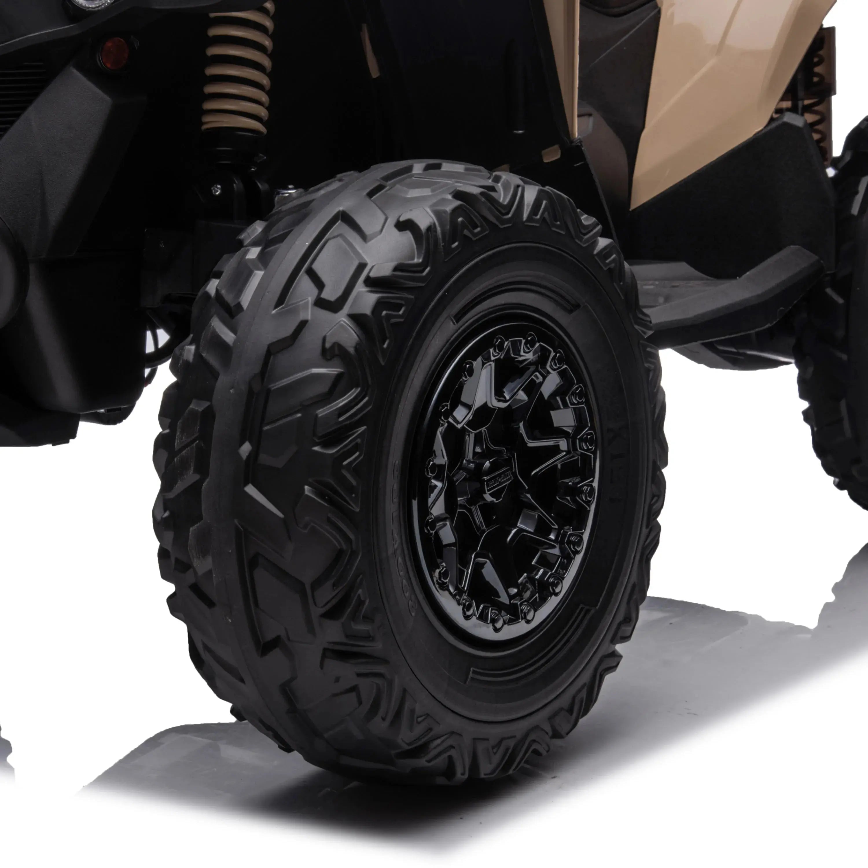 24v Can Am Renegade 1-seater Kids Atv