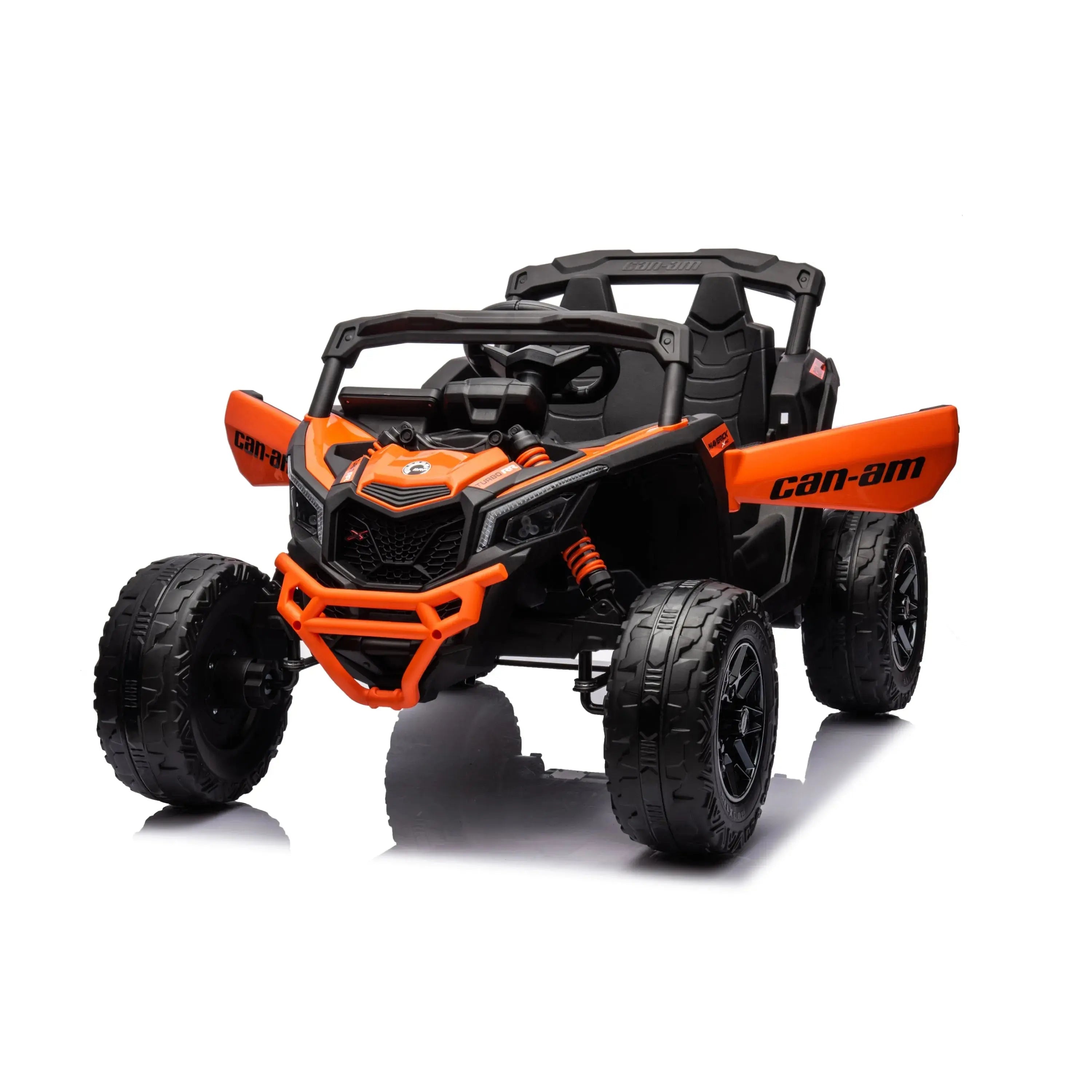 24v Can Am Maverick 1-seater Utv - Kids Electric Ride-on