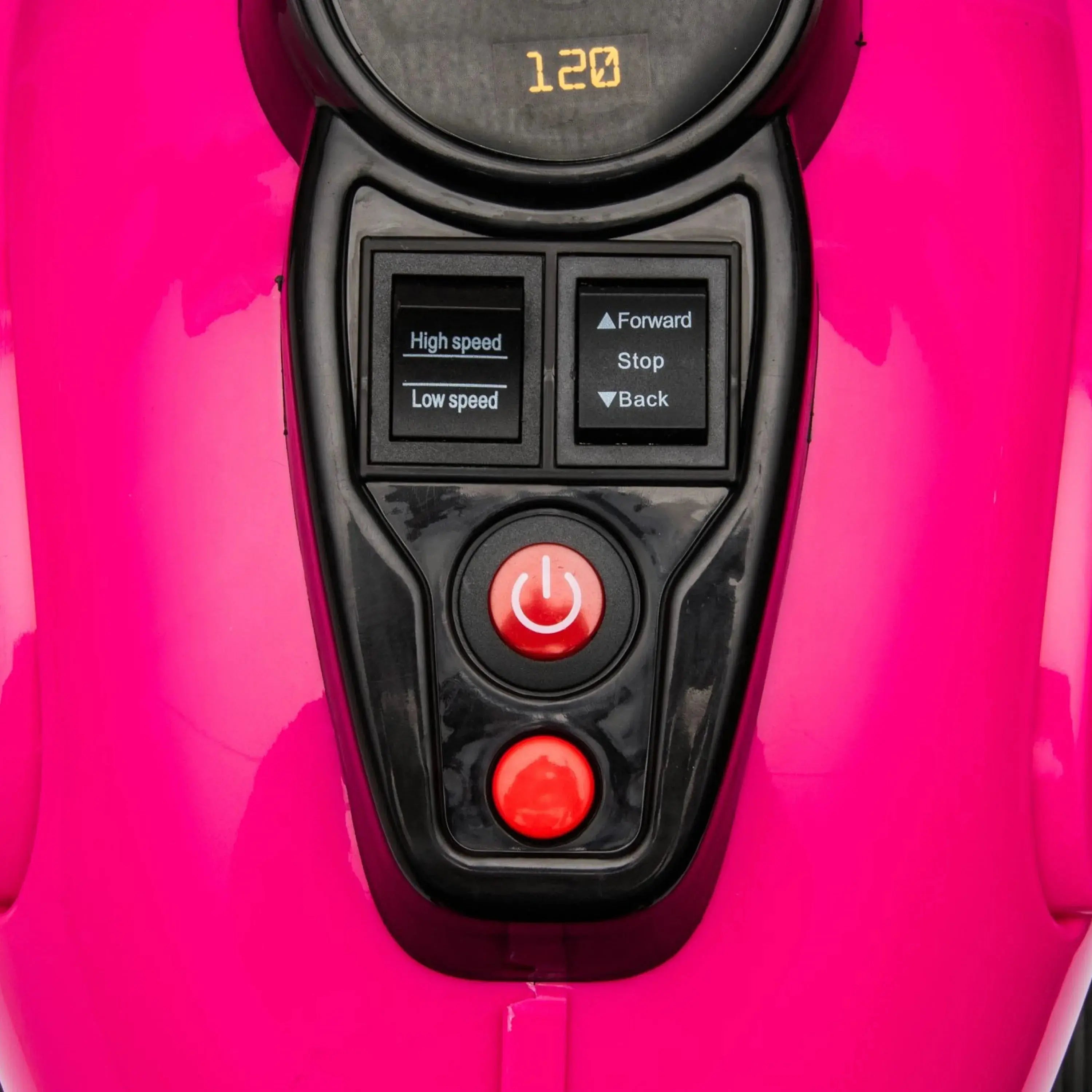 12v Freddo Kids Cruiser 1 Seater Motorcycle