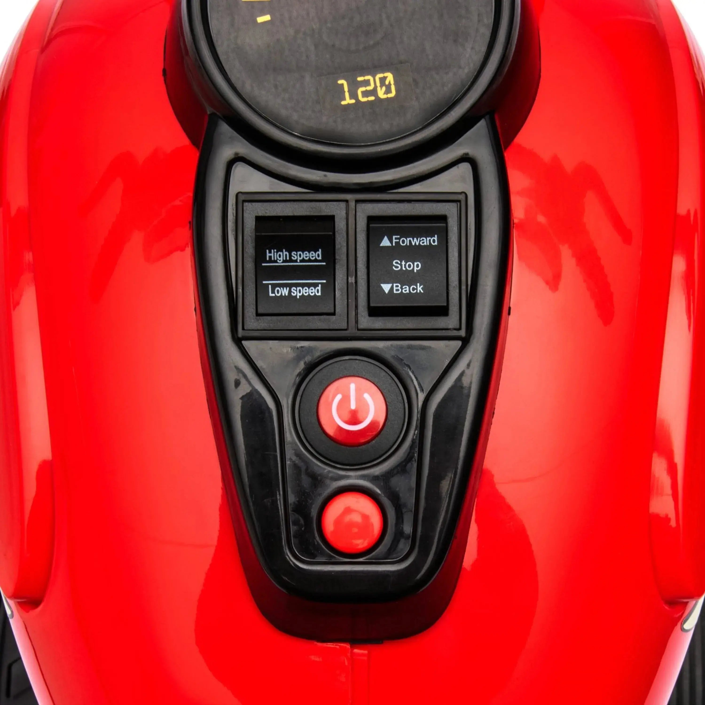 12v Freddo Kids Cruiser 1 Seater Motorcycle