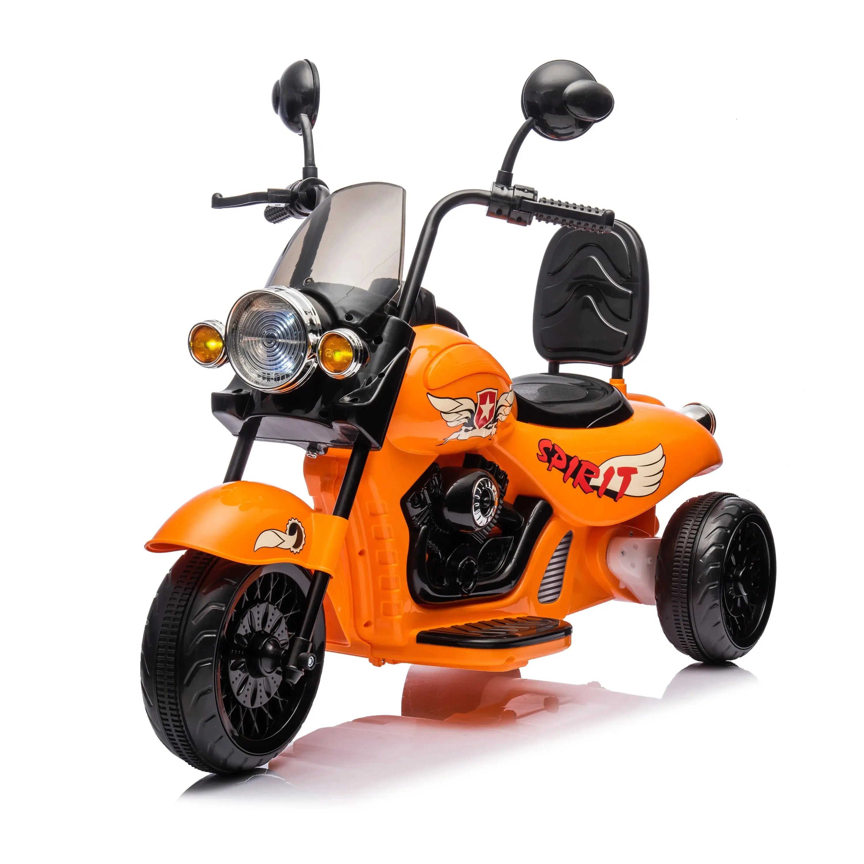 12v Freddo Kids Cruiser 1 Seater Motorcycle