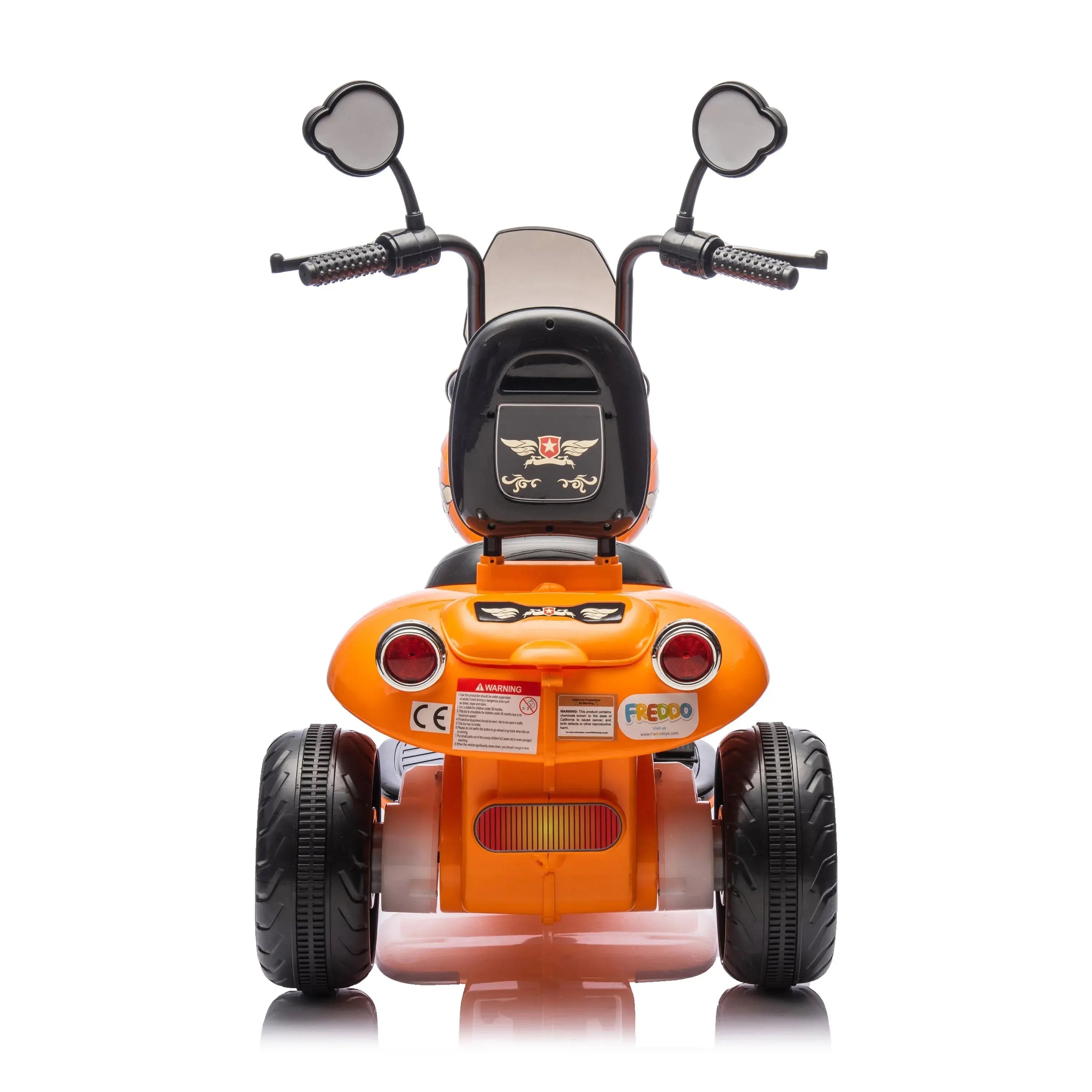 12v Freddo Kids Cruiser 1 Seater Motorcycle