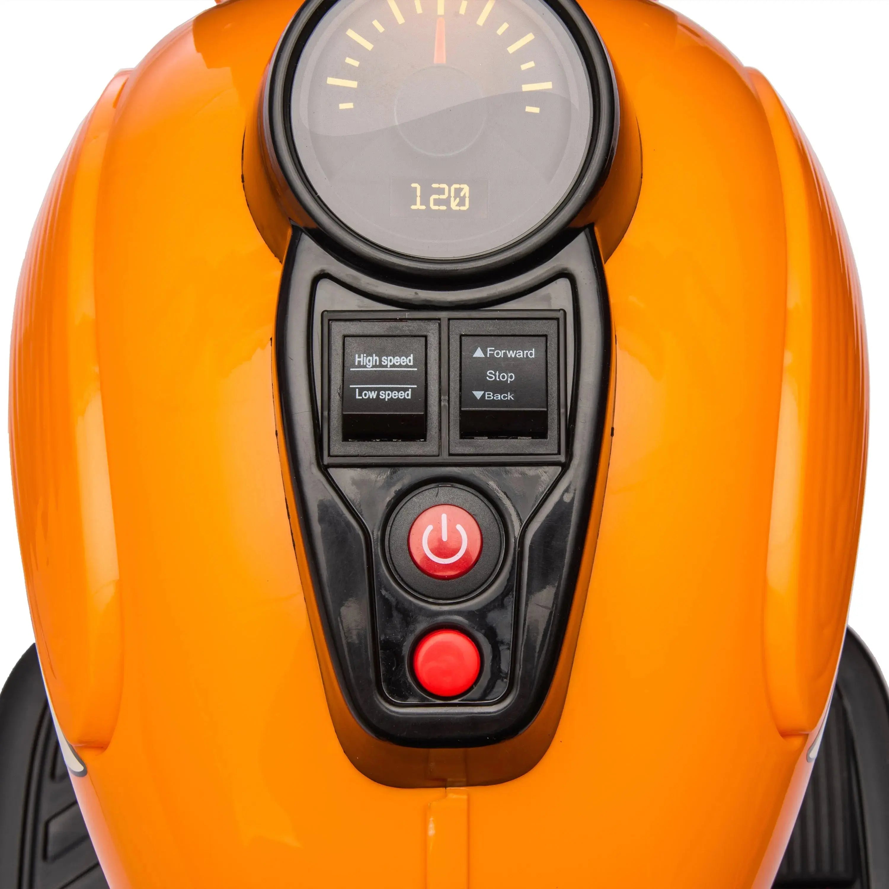 12v Freddo Kids Cruiser 1 Seater Motorcycle