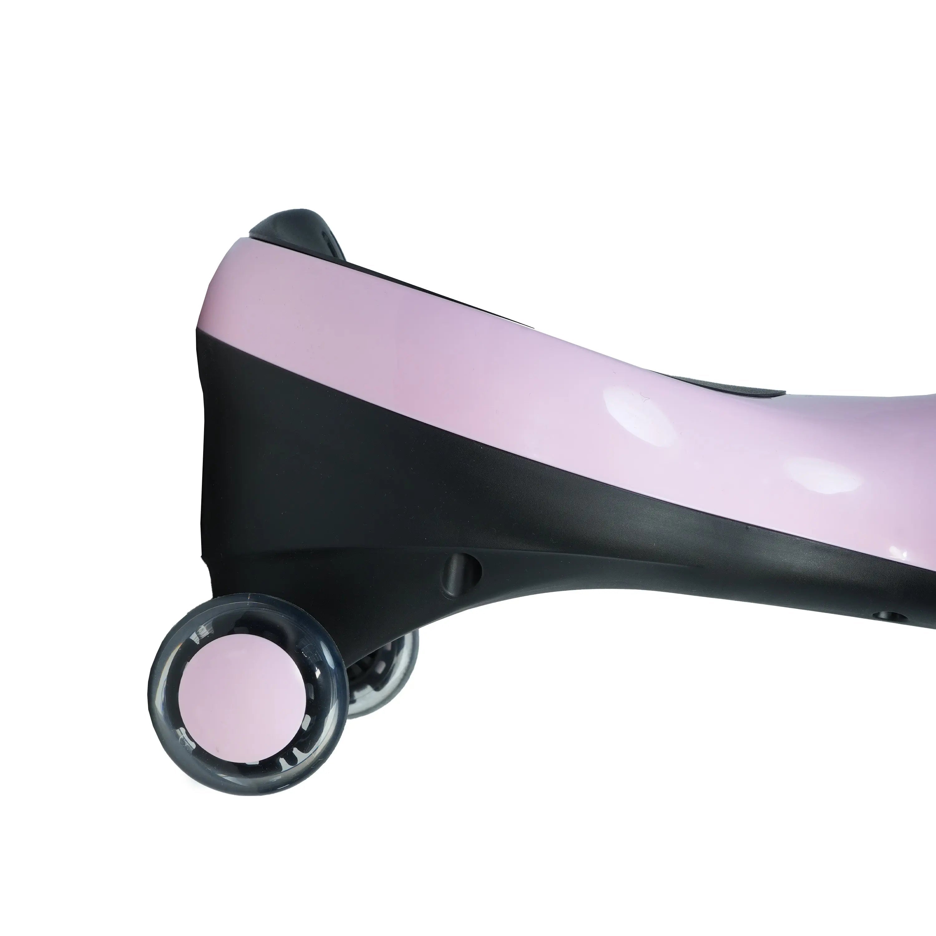 Swing Car With Flashing Wheels