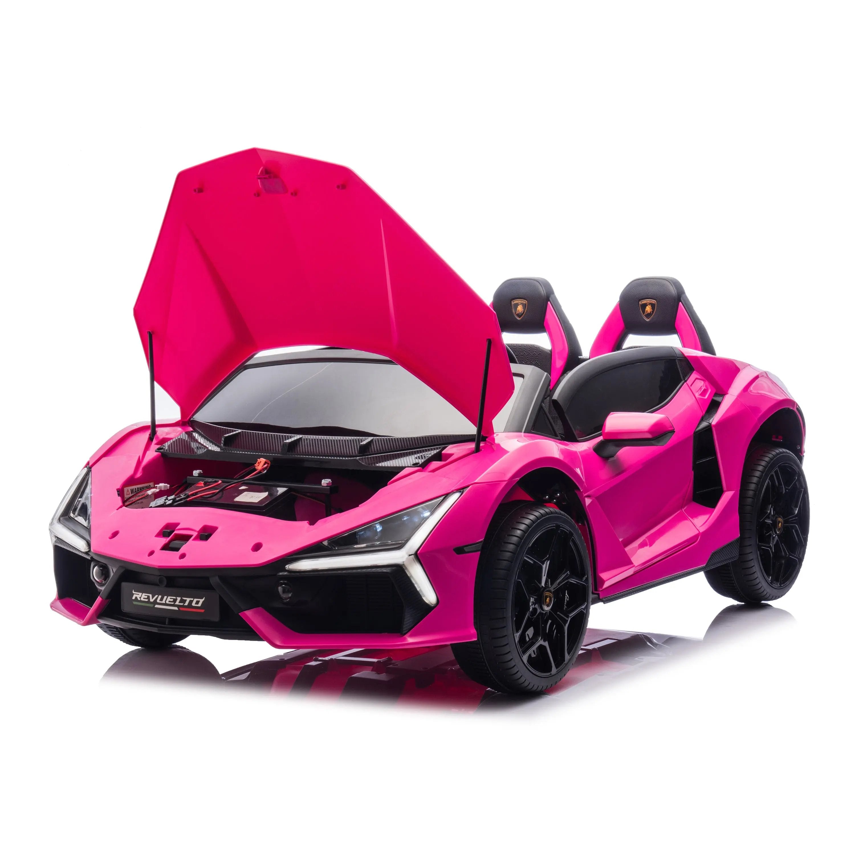Lamborghini Revuelto 24v Ride-on