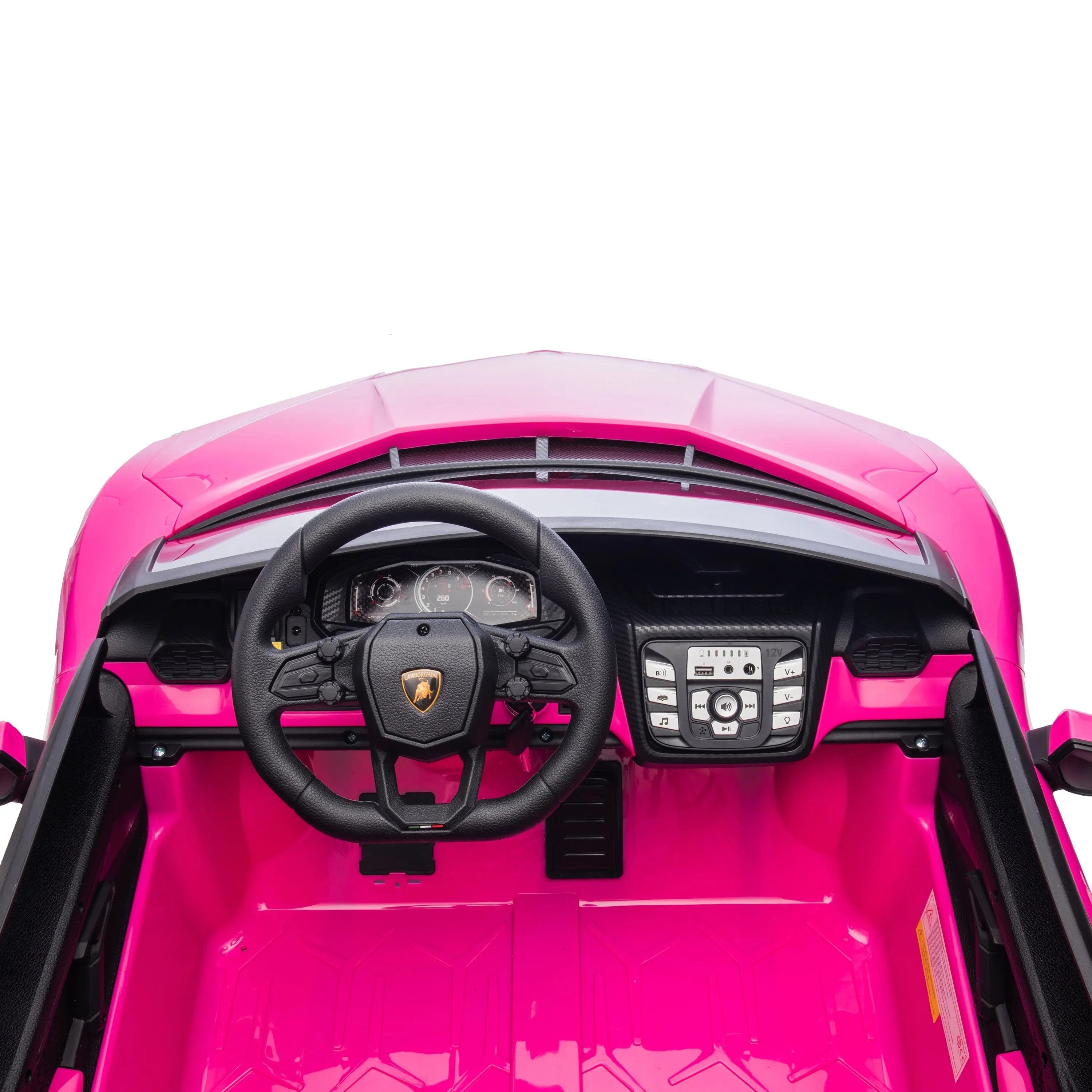 Lamborghini Revuelto 24v Ride-on