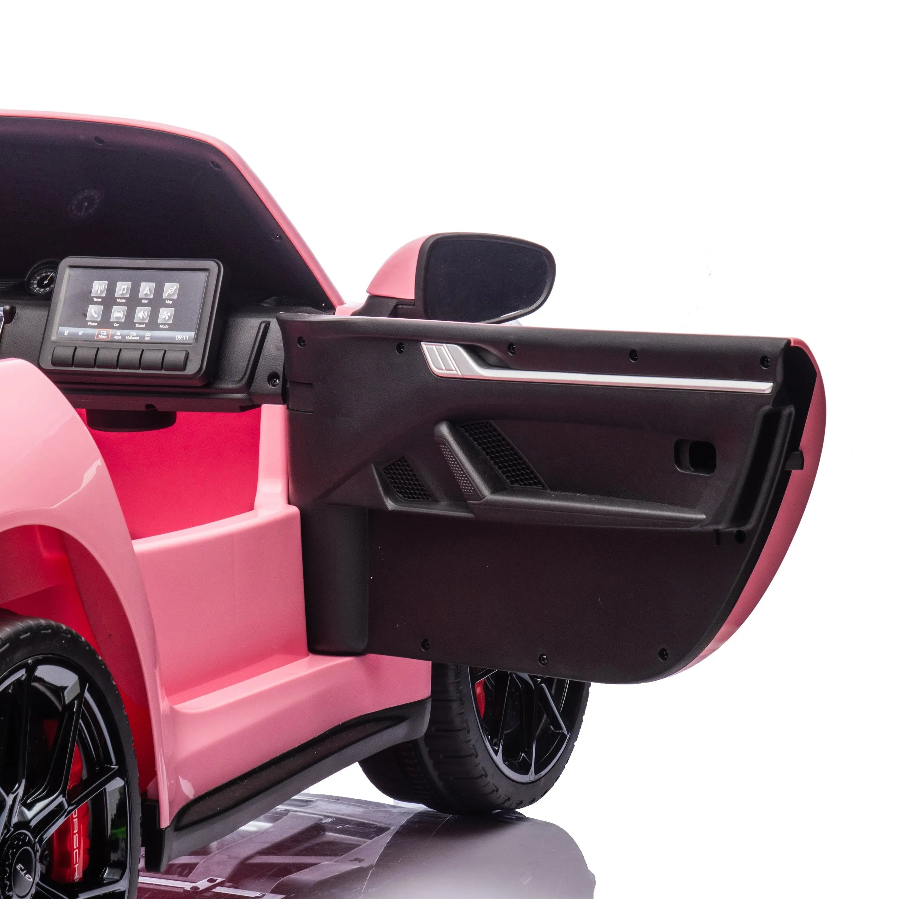 24v Porsche 911 Gt3 2 Seater - New Silent Motor