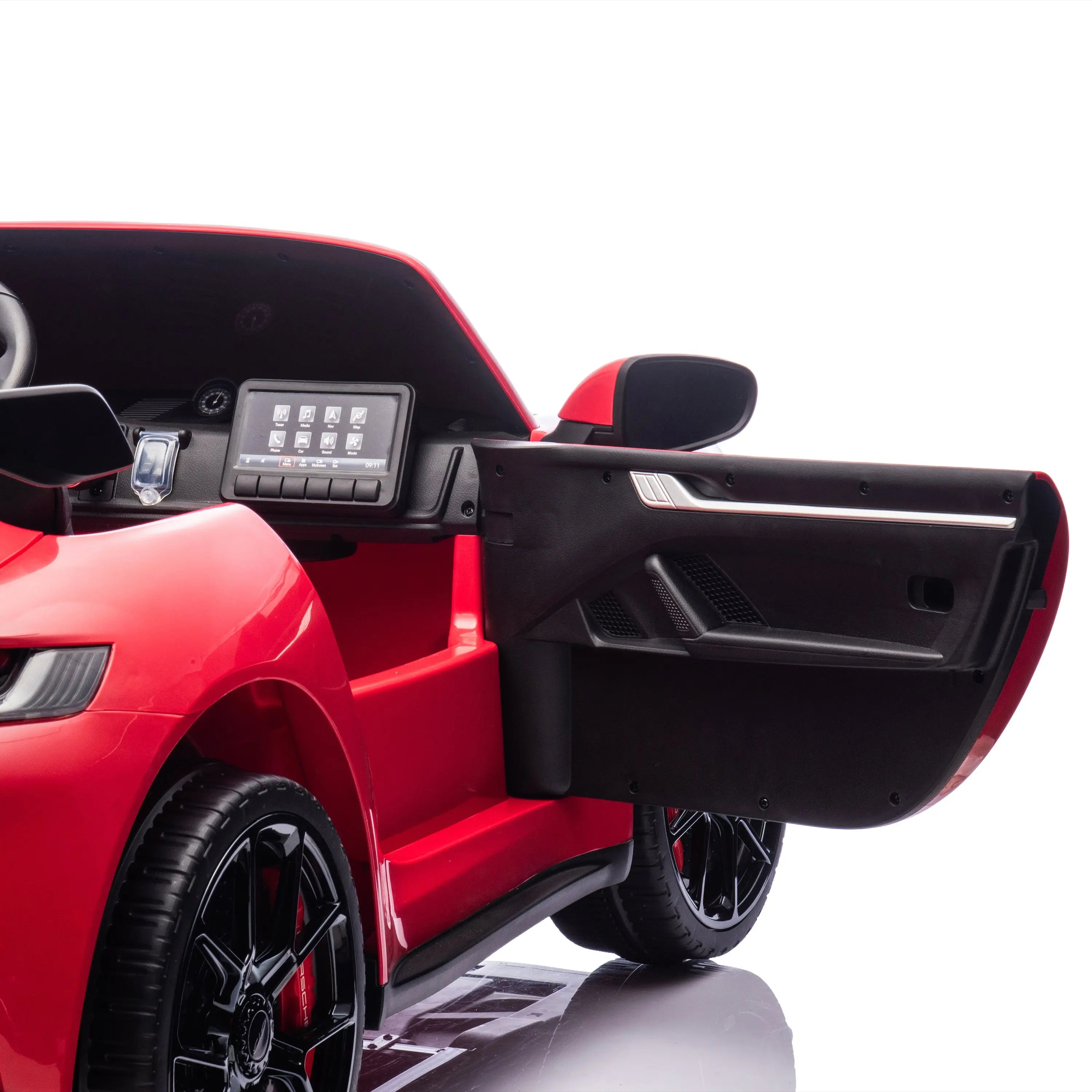 24v Porsche 911 Gt3 2 Seater - New Silent Motor