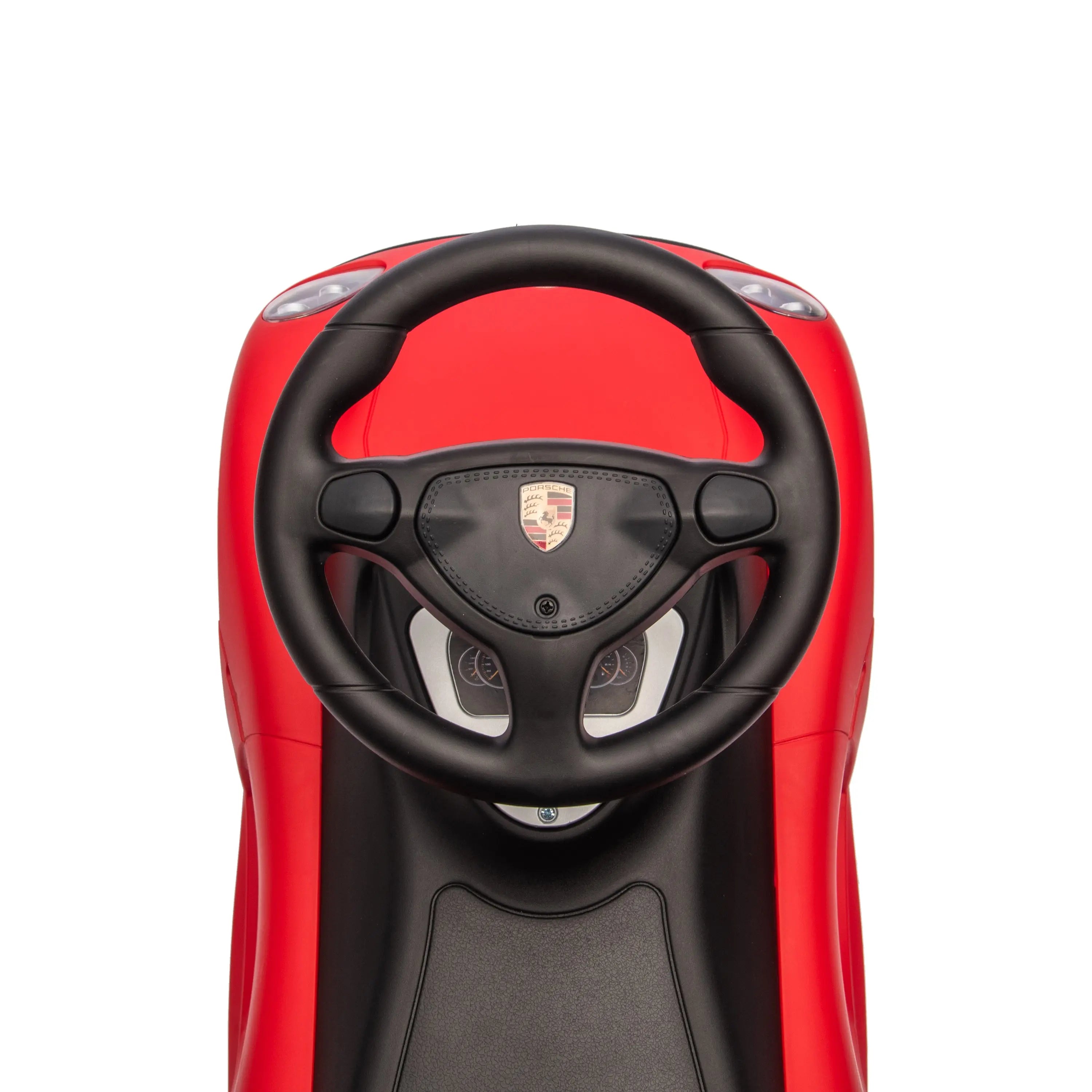 Porsche 911 Carrera Gt Foot-to-floor Ride-on