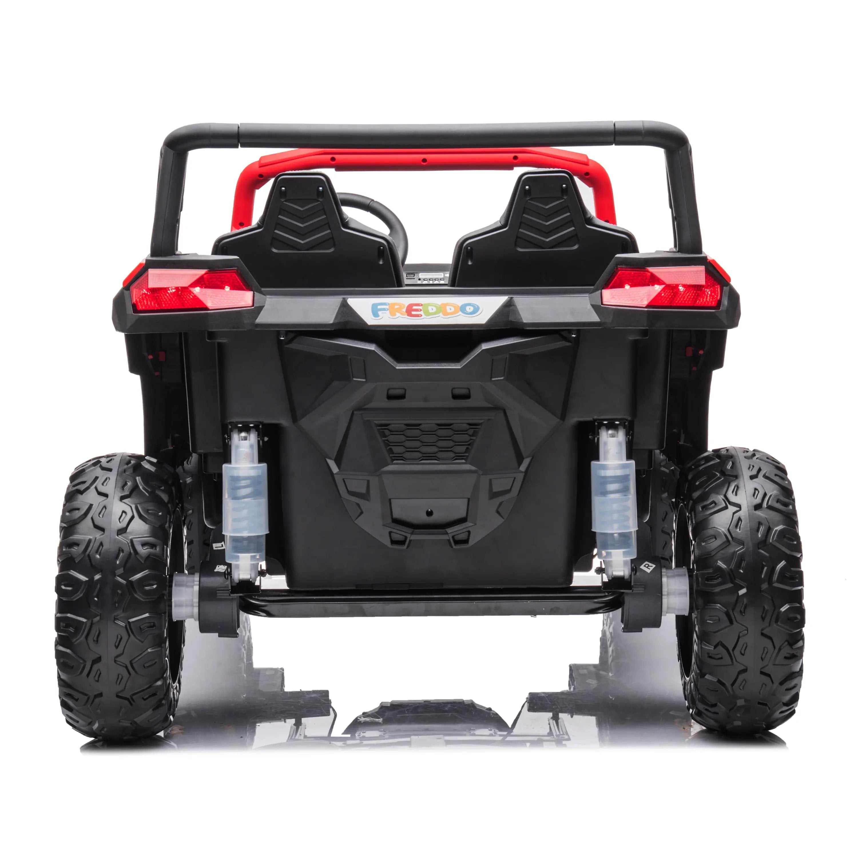 24v 4x4 Freddo Dune Buggy Buccaneer Xxl 2 Seater Ride On