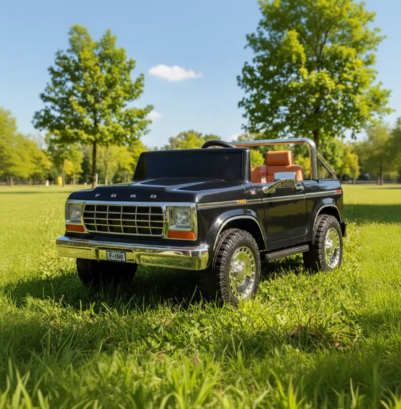 24v Ford 150 2 Seater Ride On Truck