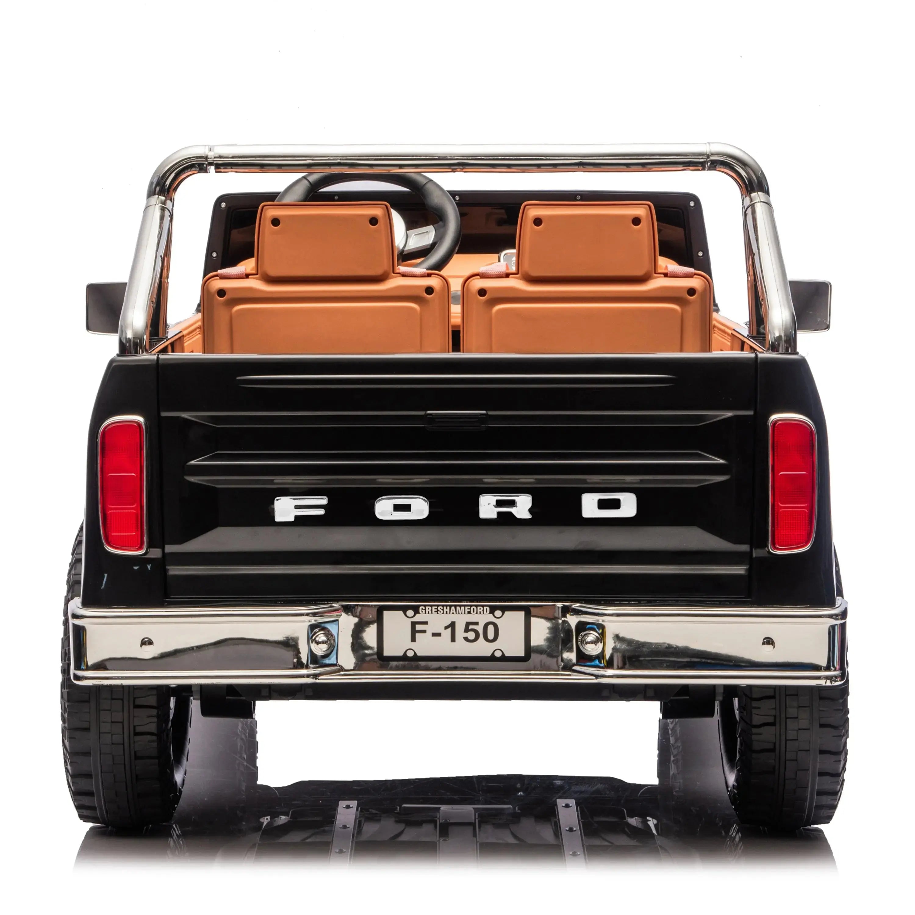 24v Ford 150 2 Seater Ride On Truck
