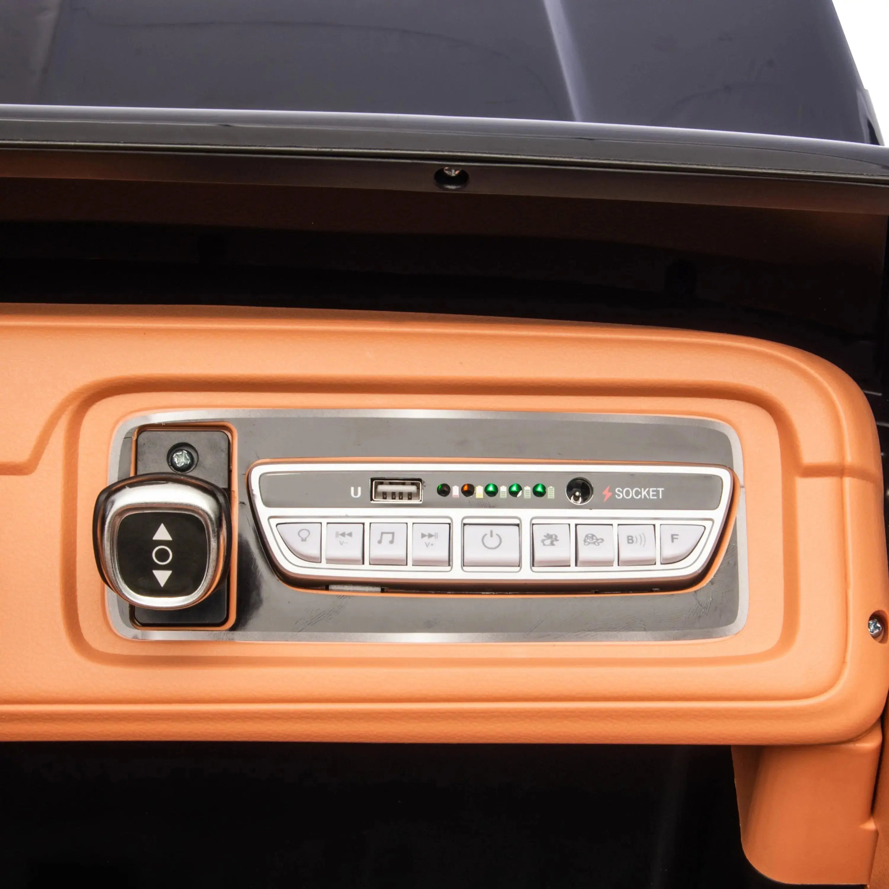 24v Ford 150 2 Seater Ride On Truck
