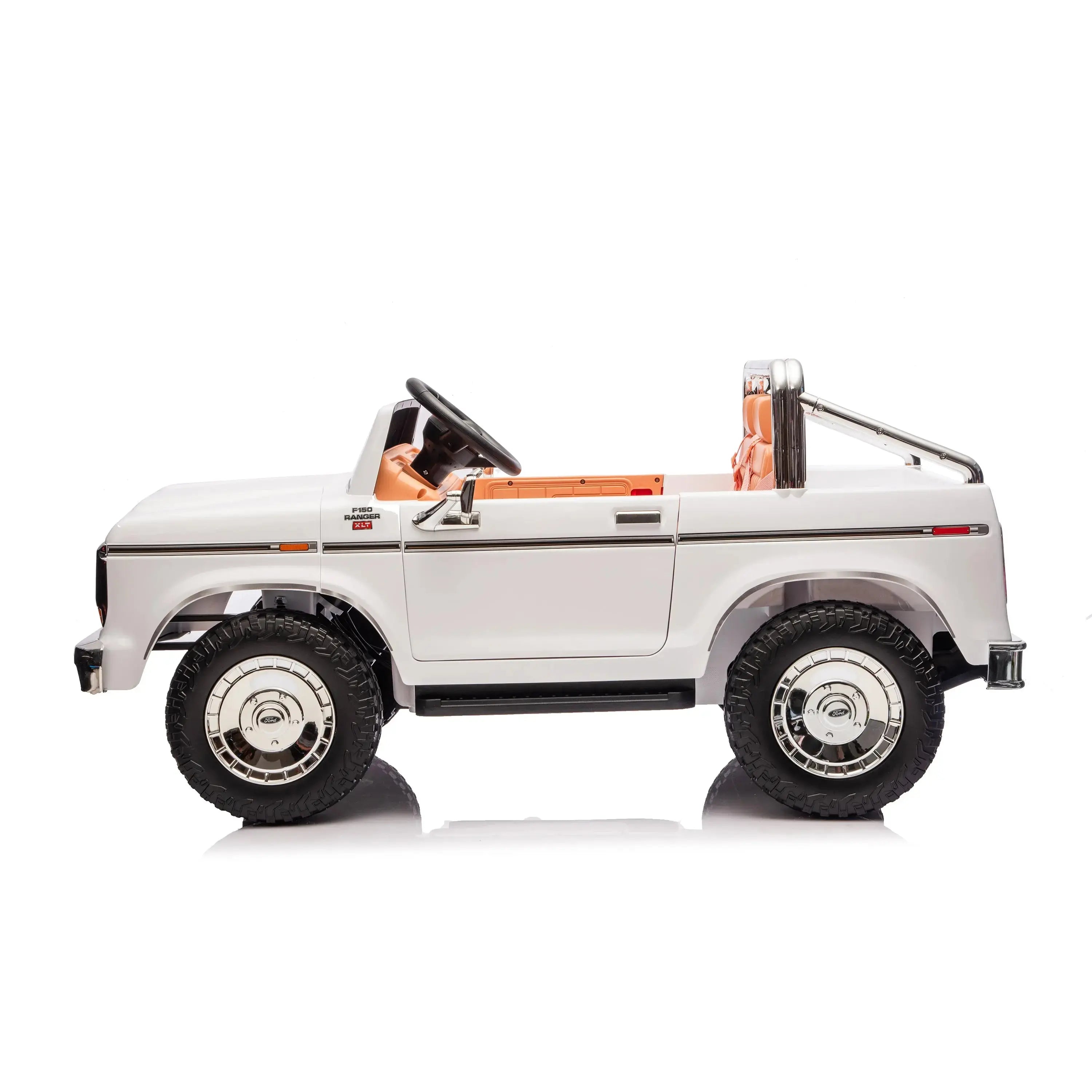 24v Ford 150 2 Seater Ride On Truck