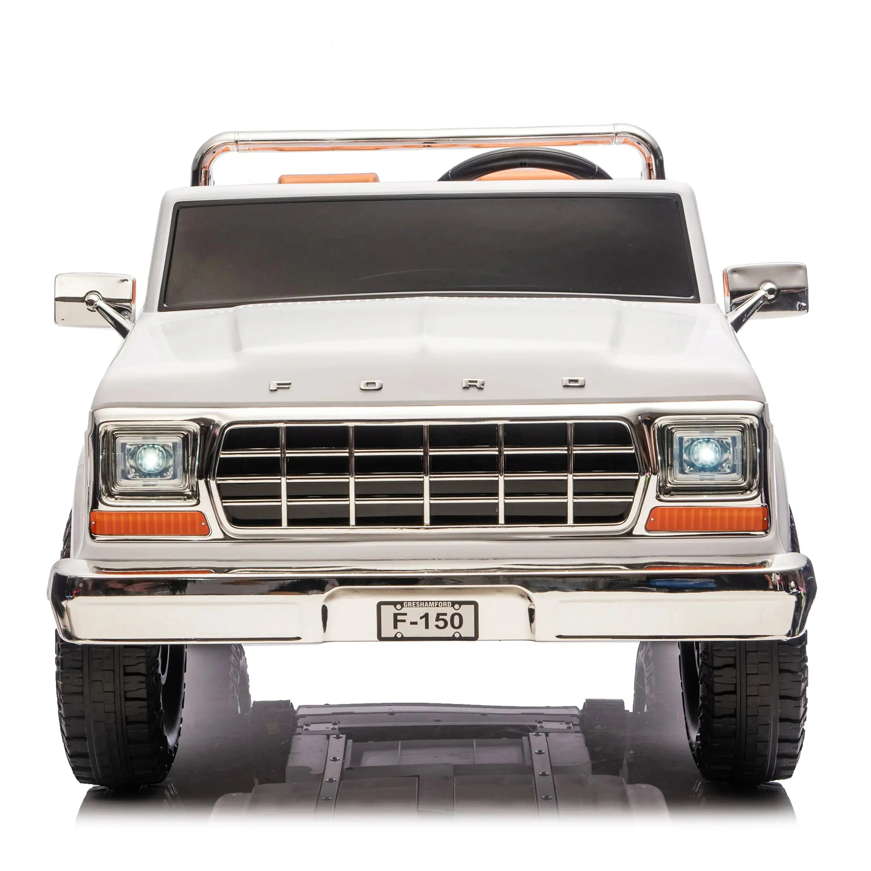 24v Ford 150 2 Seater Ride On Truck