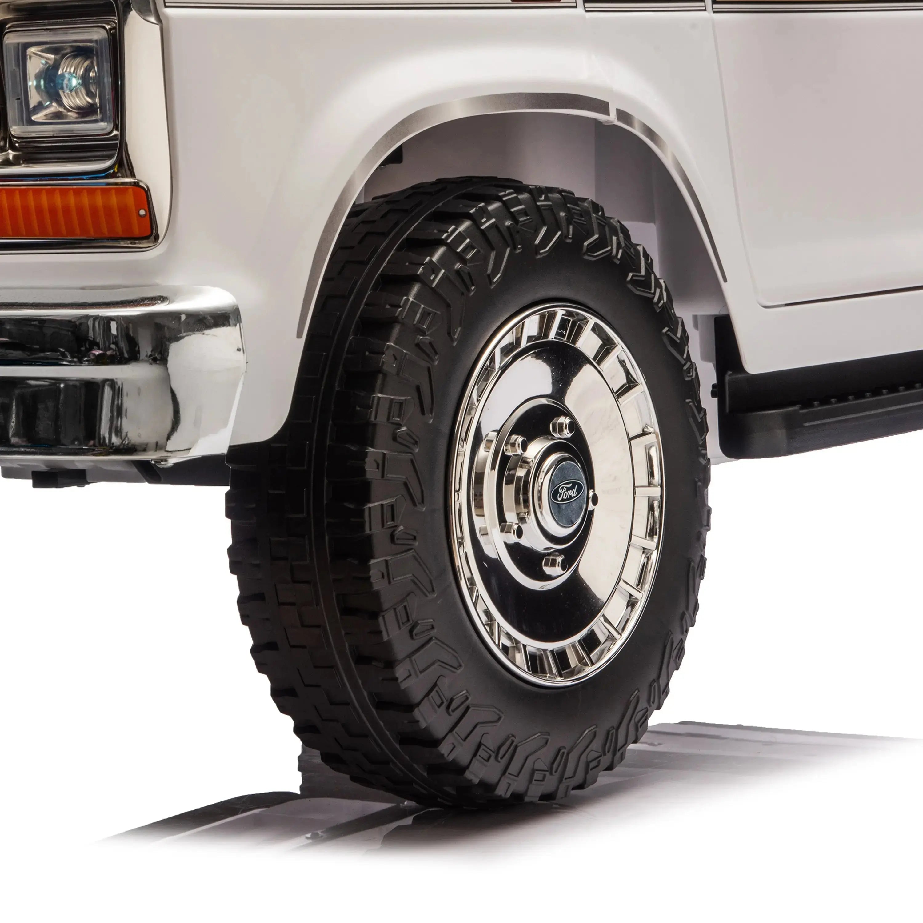 24v Ford 150 2 Seater Ride On Truck