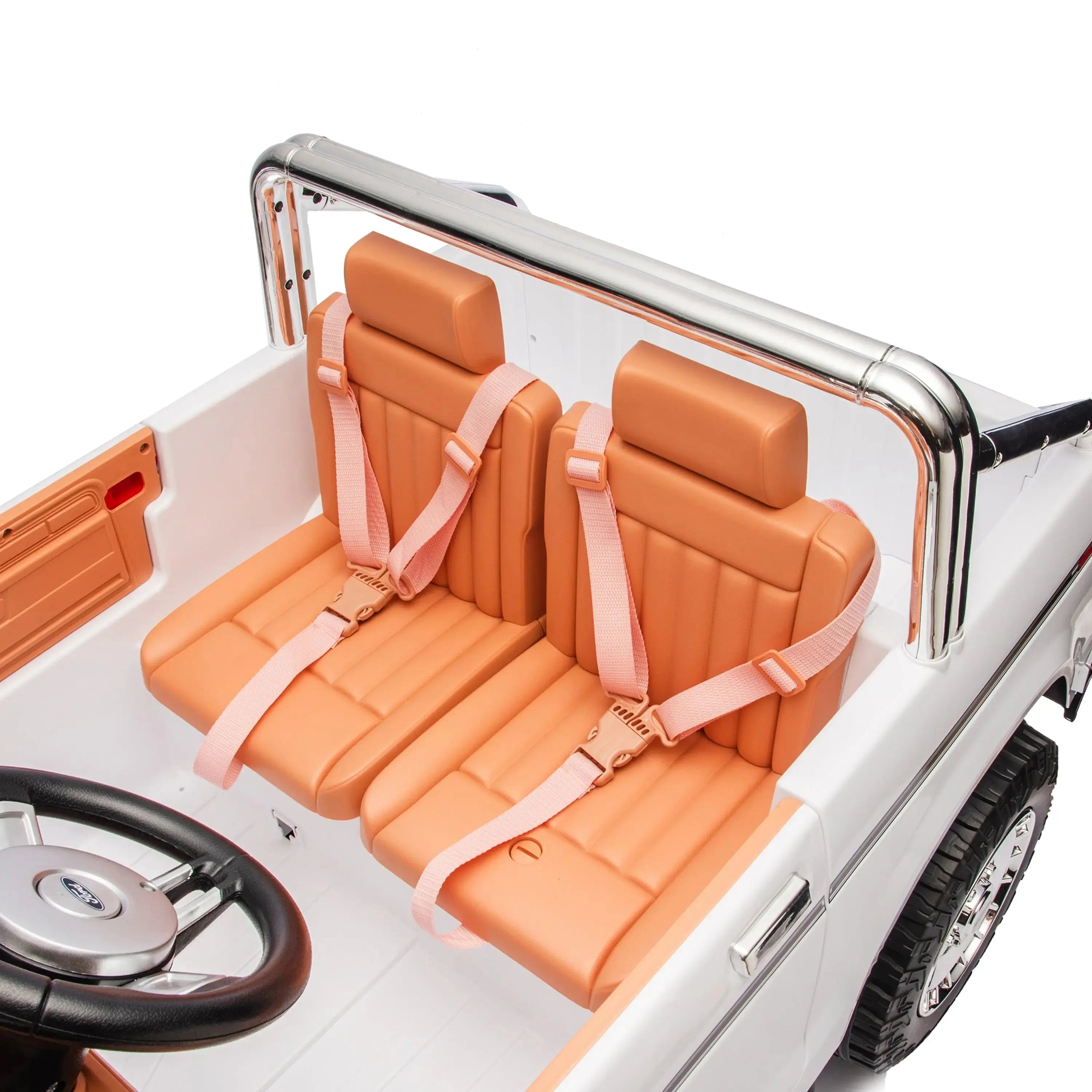 24v Ford 150 2 Seater Ride On Truck