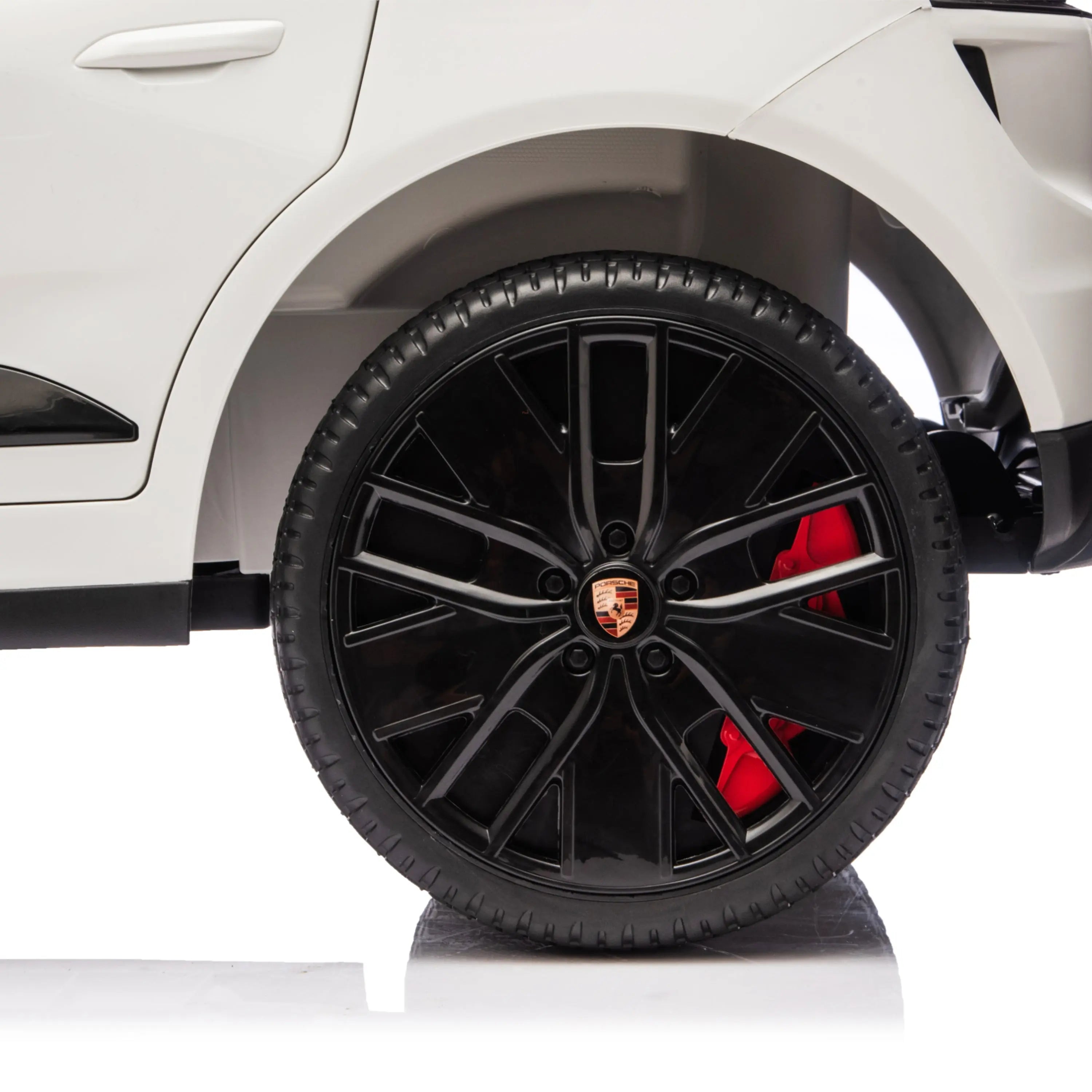 24v Porsche Macan Turbo Ev Ride On