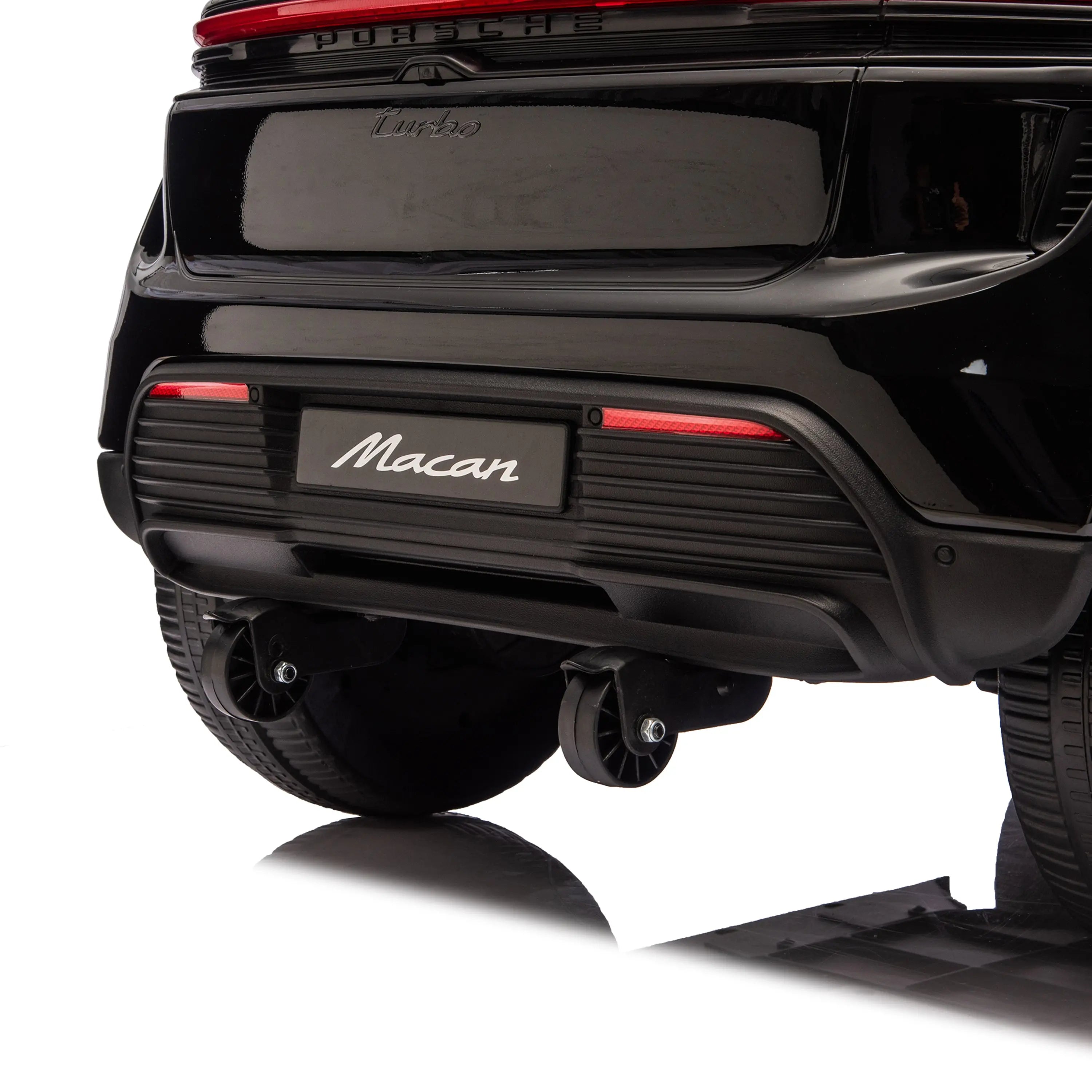 24v Porsche Macan Turbo Ev Ride On