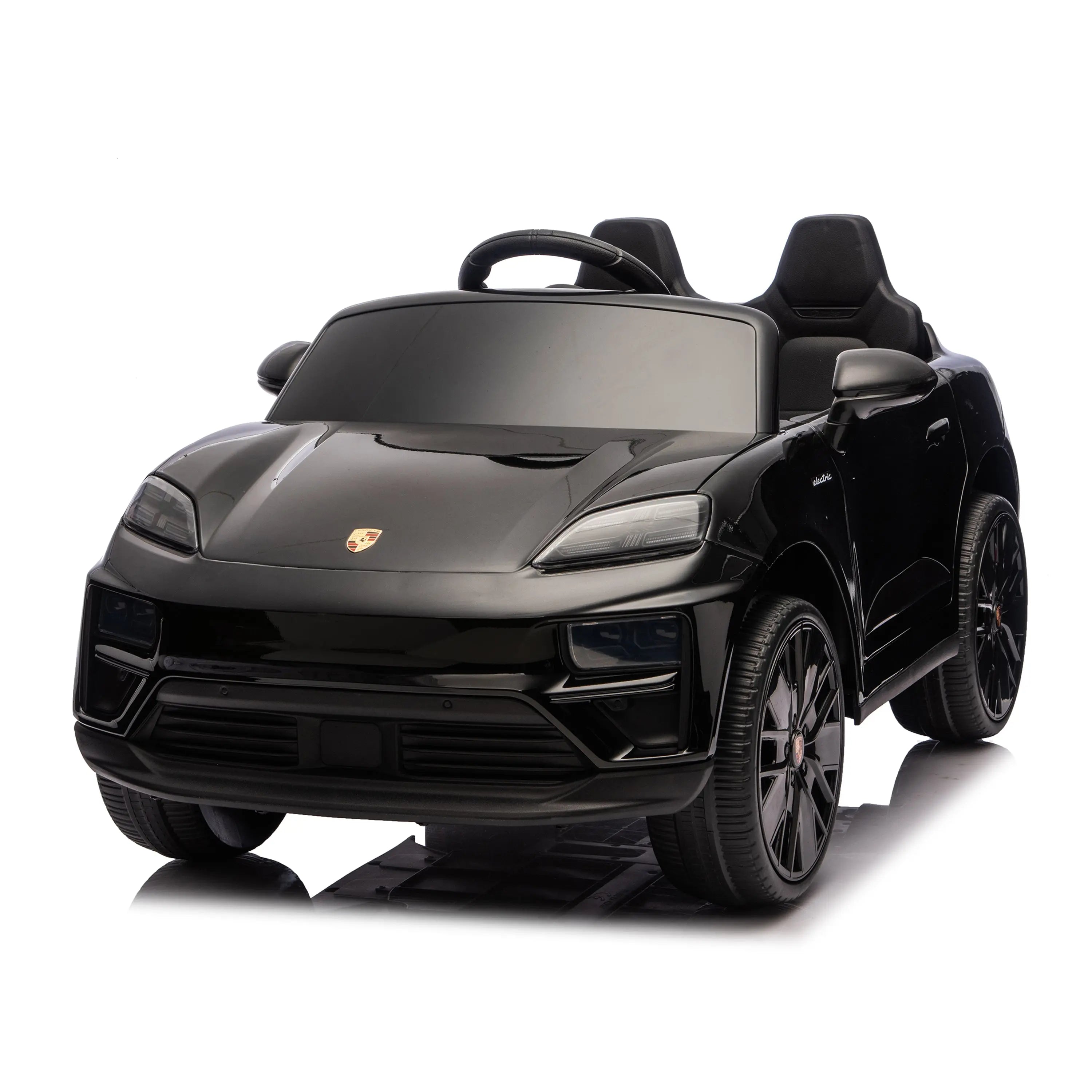 24v Porsche Macan Turbo Ev Ride On