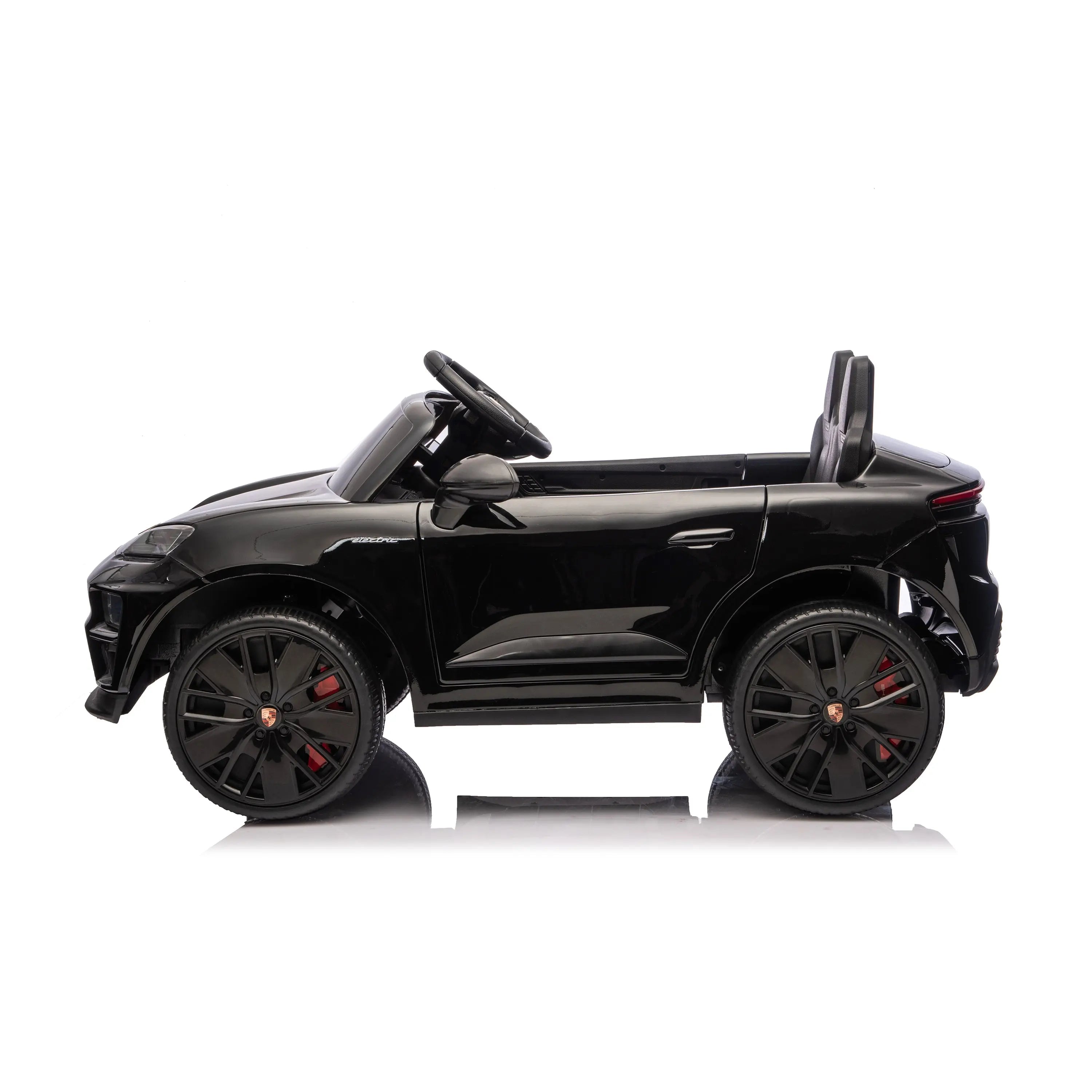 24v Porsche Macan Turbo Ev Ride On