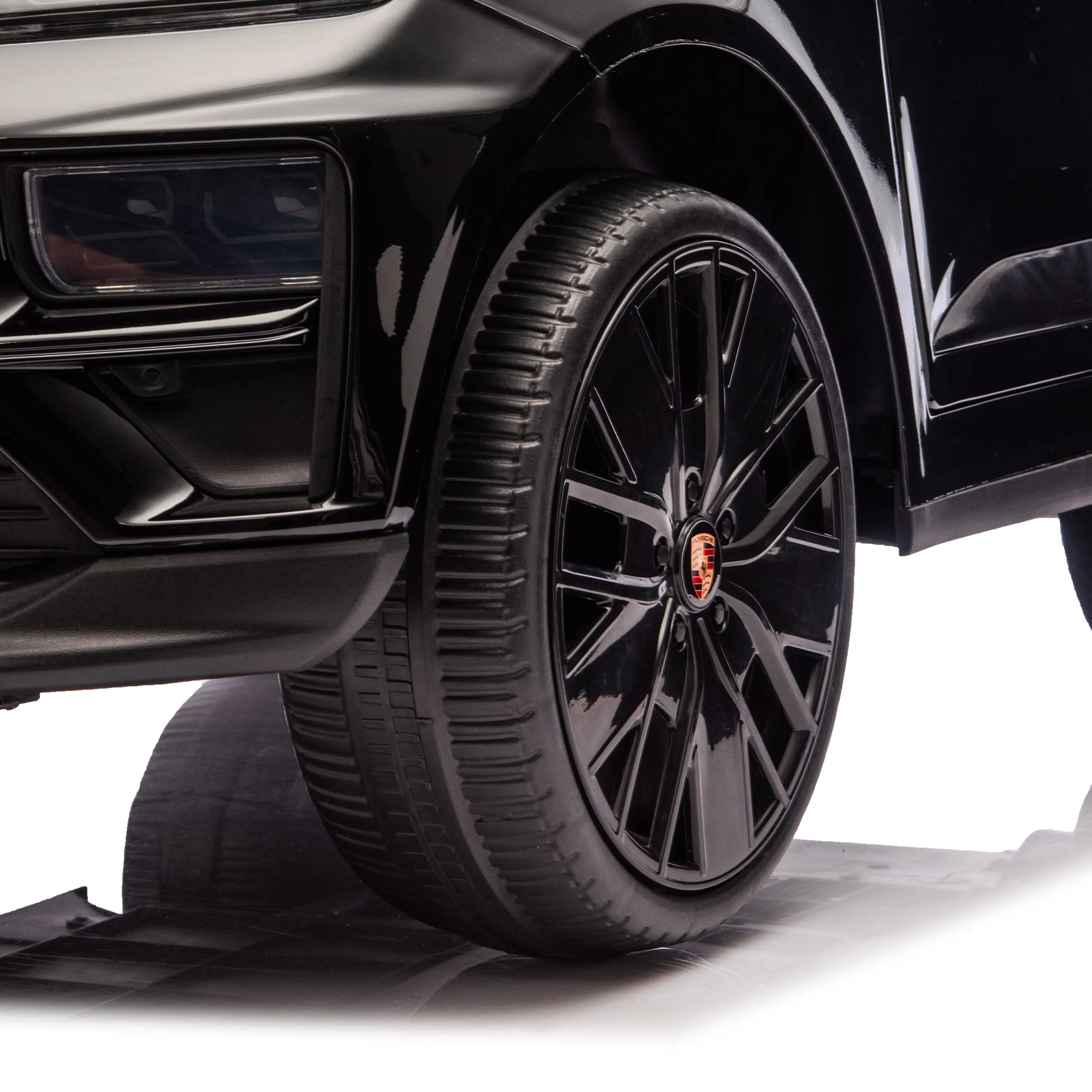 24v Porsche Macan Turbo Ev Ride On