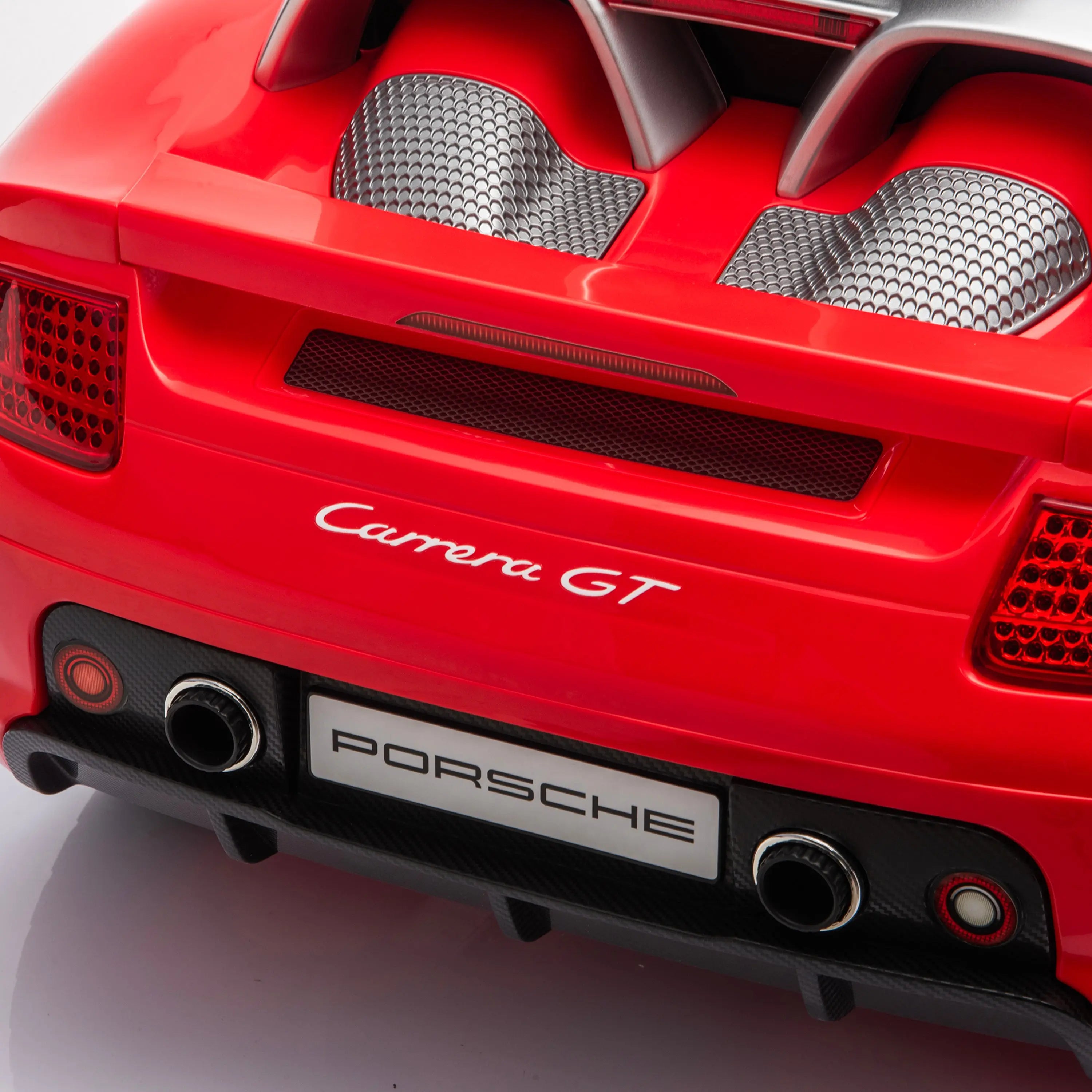 12v Porsche Carrera Gt 1 Seater Ride On Car