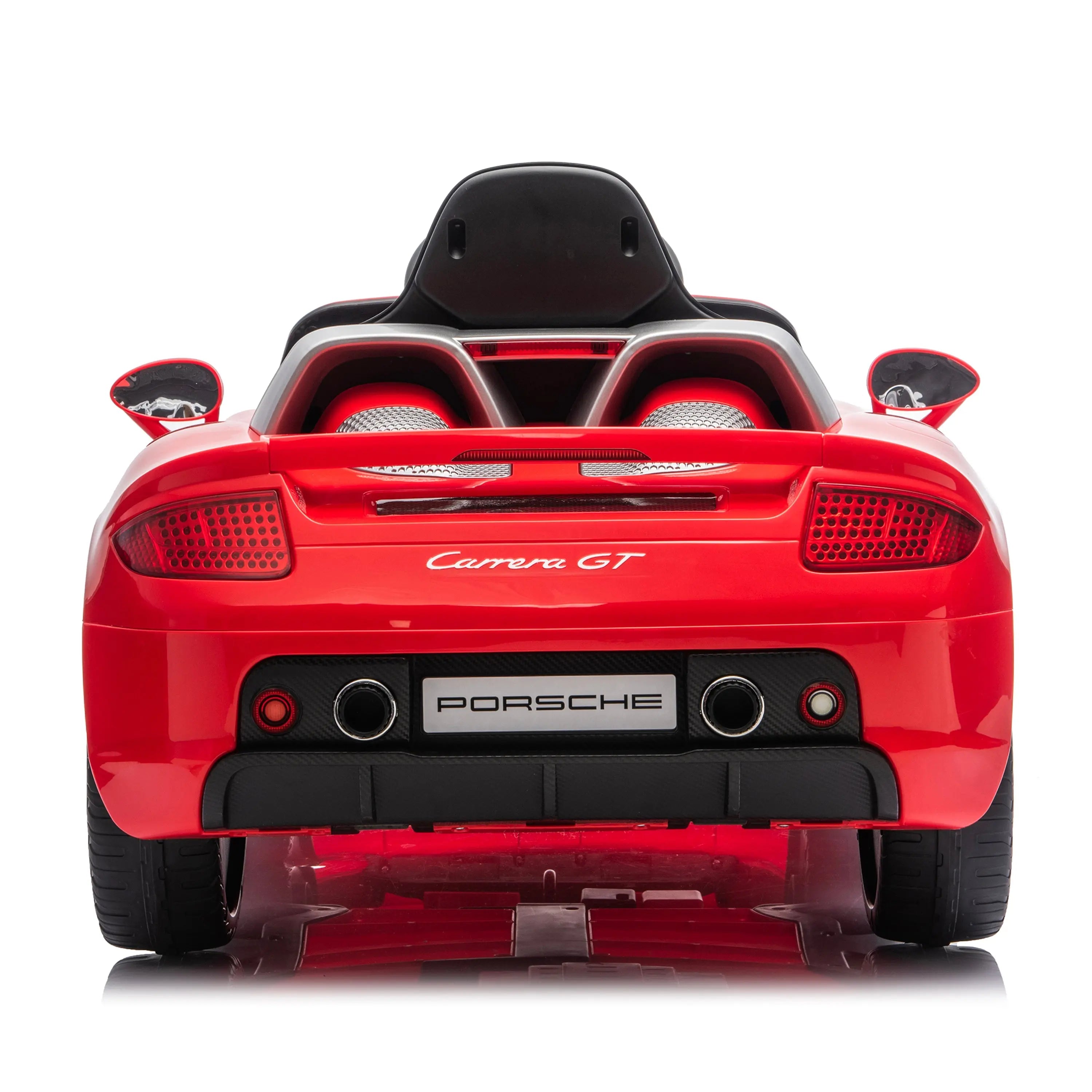 12v Porsche Carrera Gt 1 Seater Ride On Car