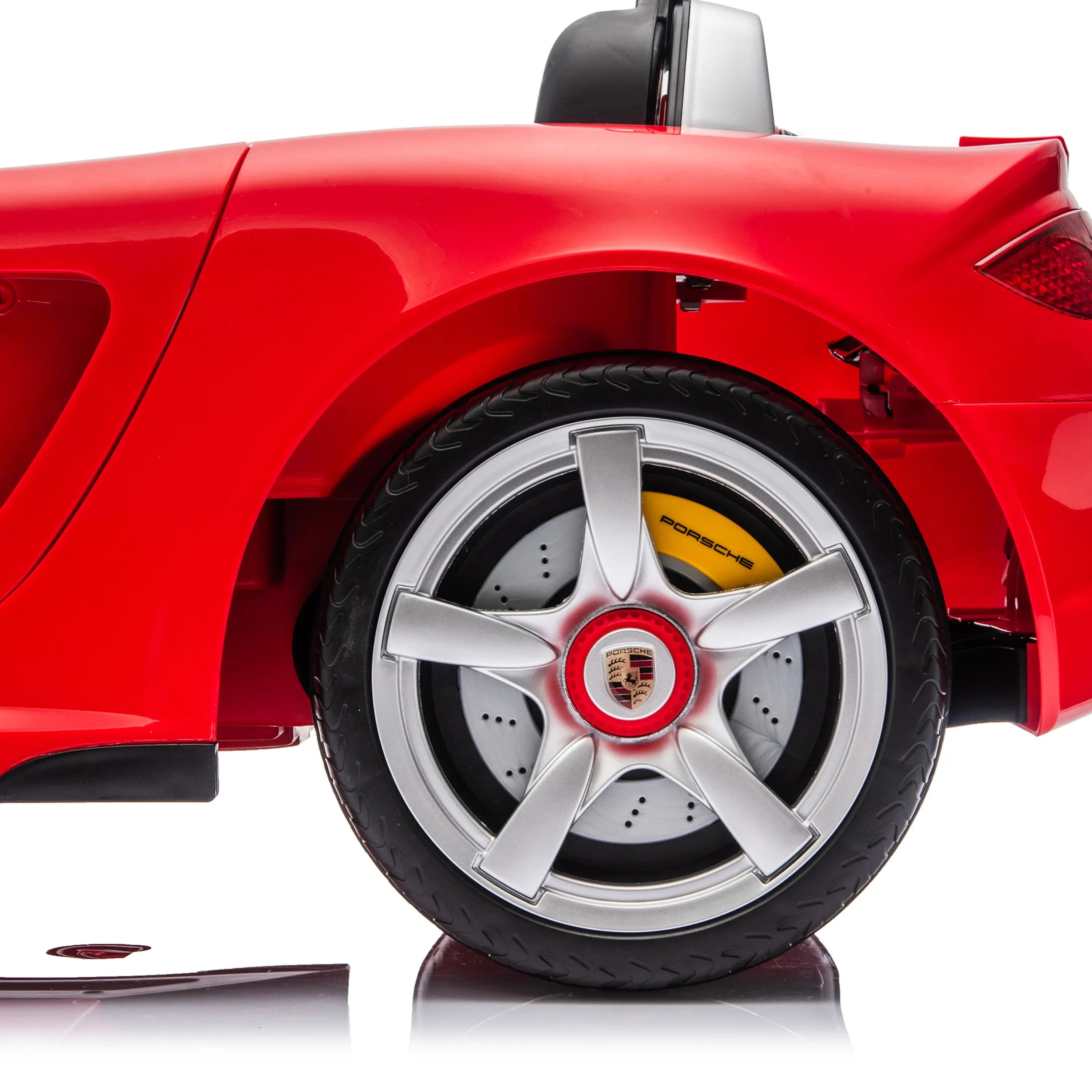 12v Porsche Carrera Gt 1 Seater Ride On Car