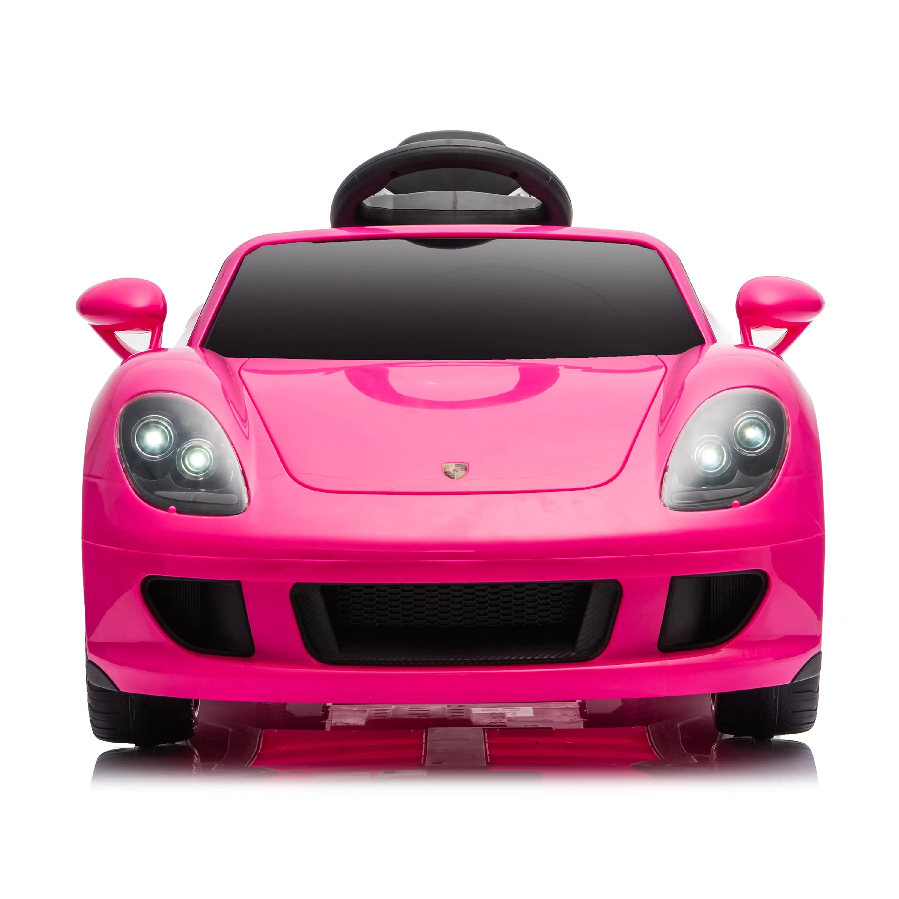12v Porsche Carrera Gt 1 Seater Ride On Car