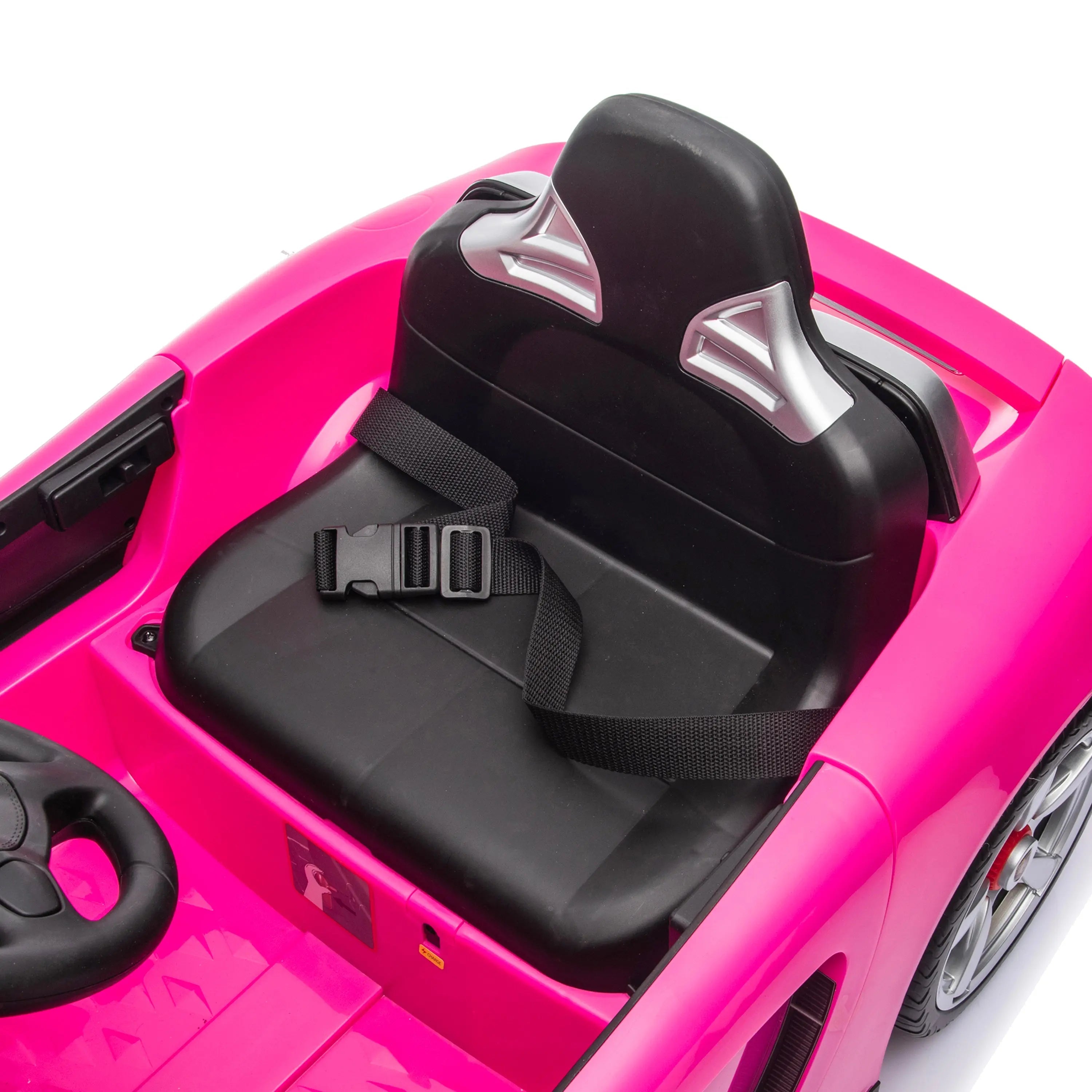 12v Porsche Carrera Gt 1 Seater Ride On Car