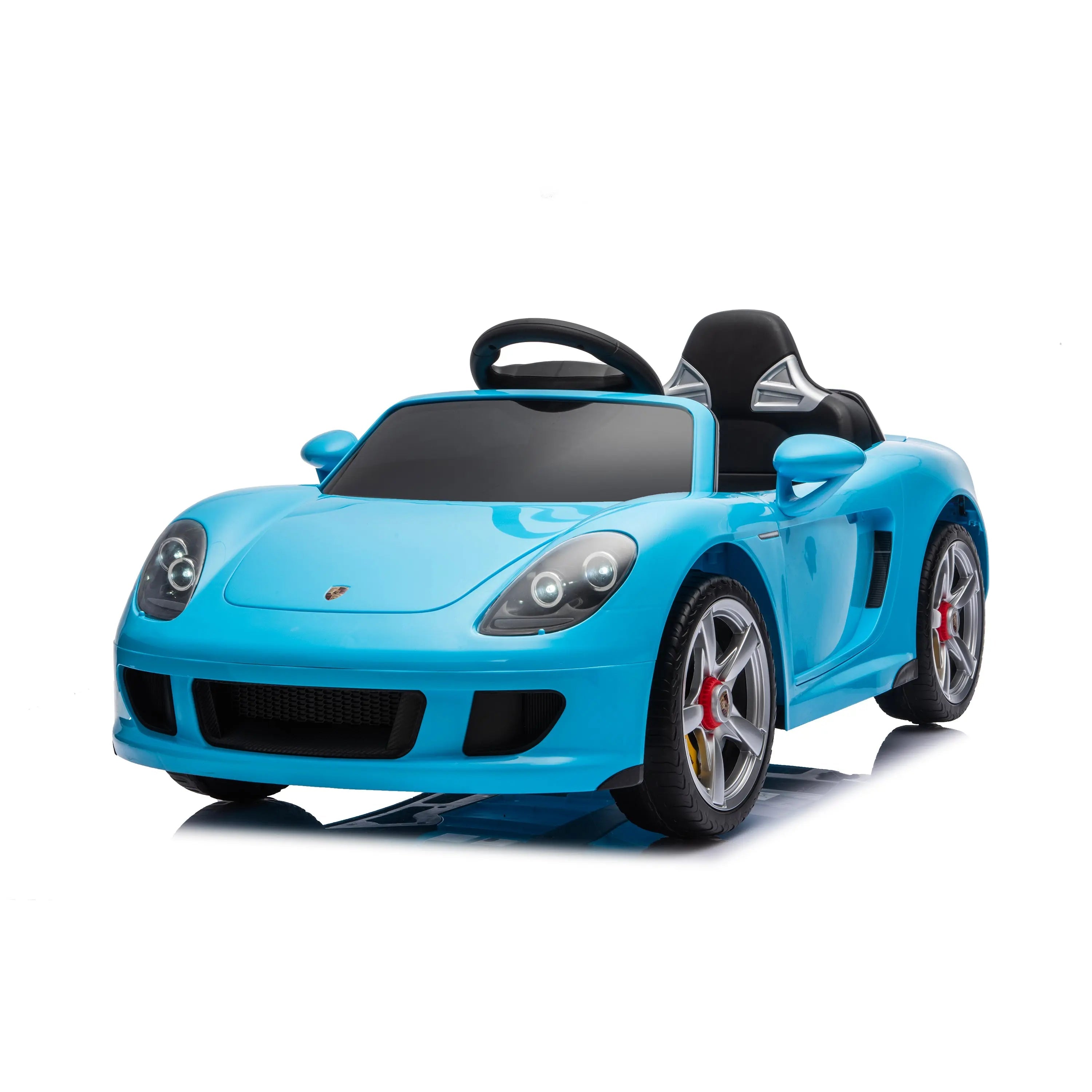 12v Porsche Carrera Gt 1 Seater Ride On Car